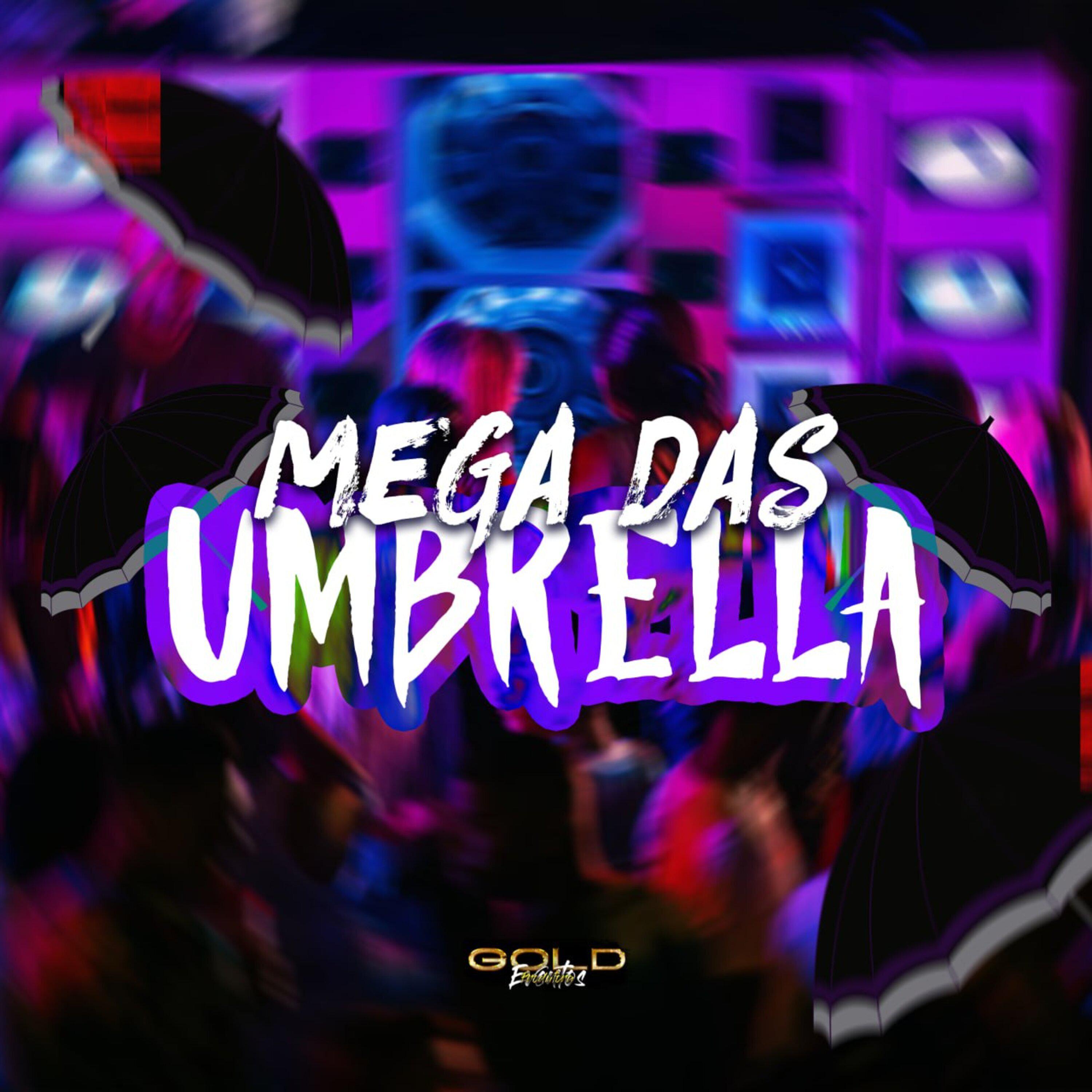 Постер альбома Mega das Umbrella
