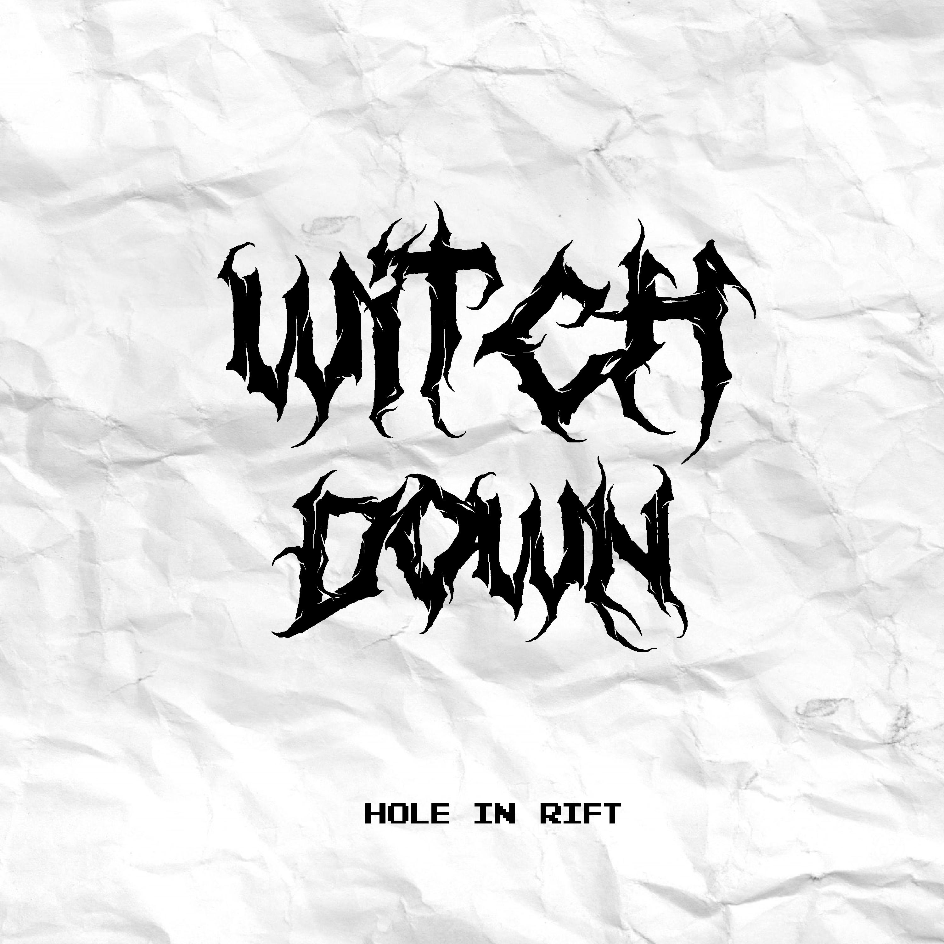 Постер альбома Witch Down!