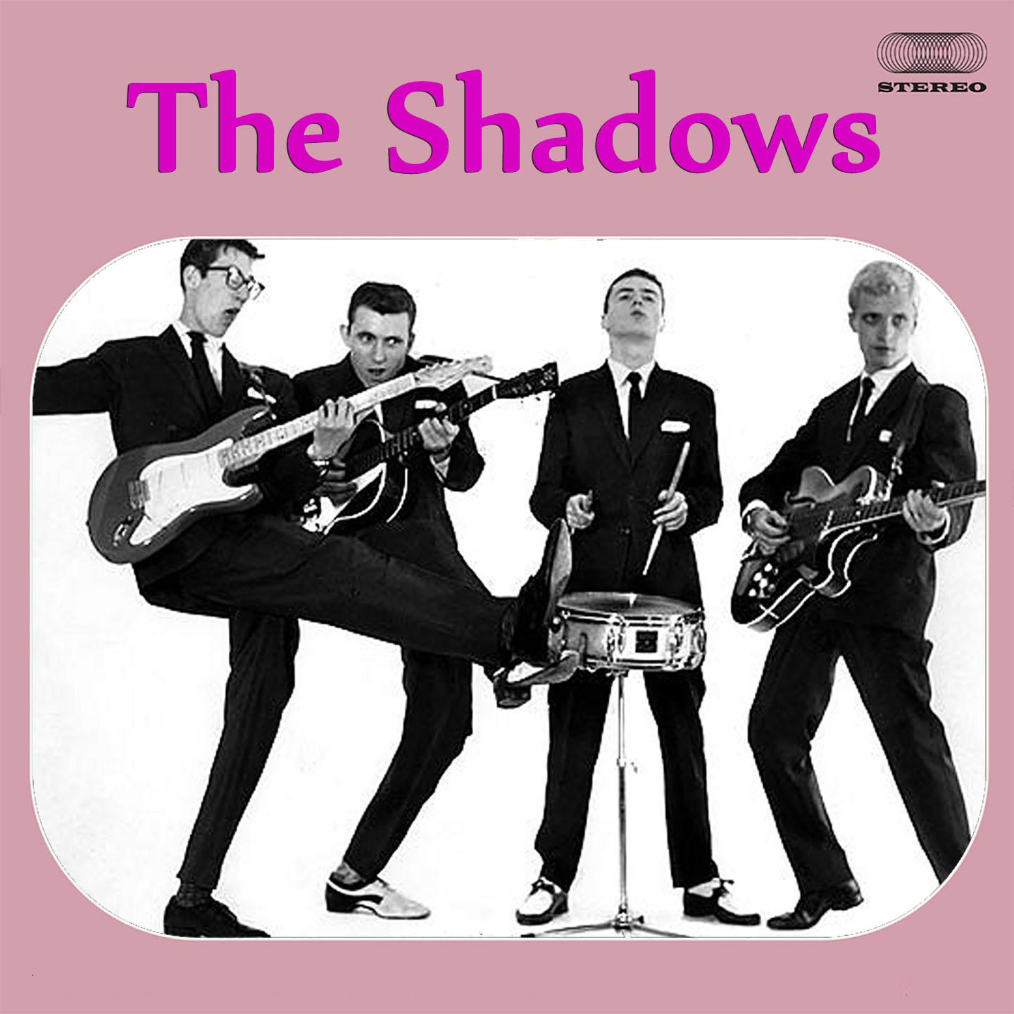 Постер альбома The Shadows (35 Hits)