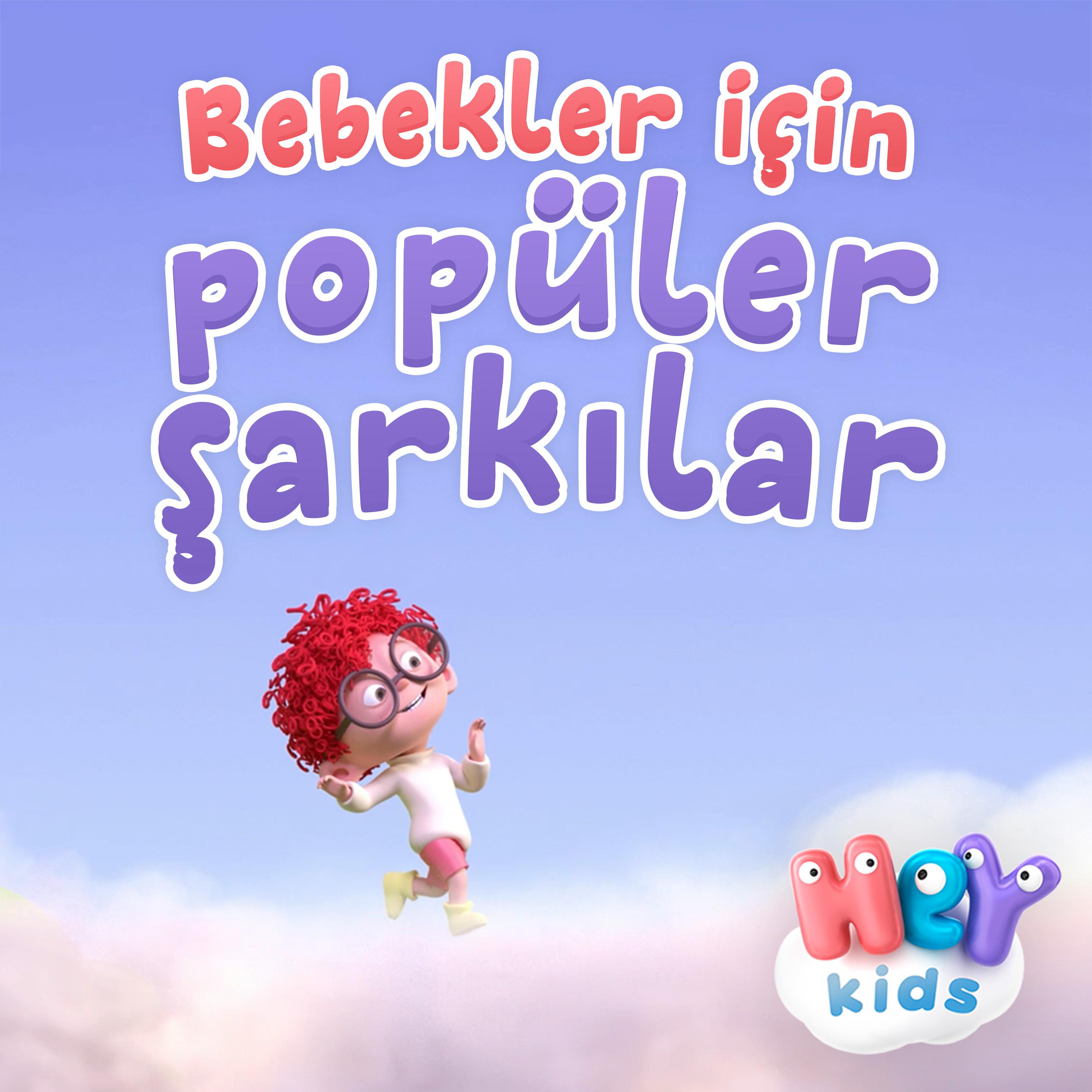Постер альбома Bebekler Için Popüler Şarkılar