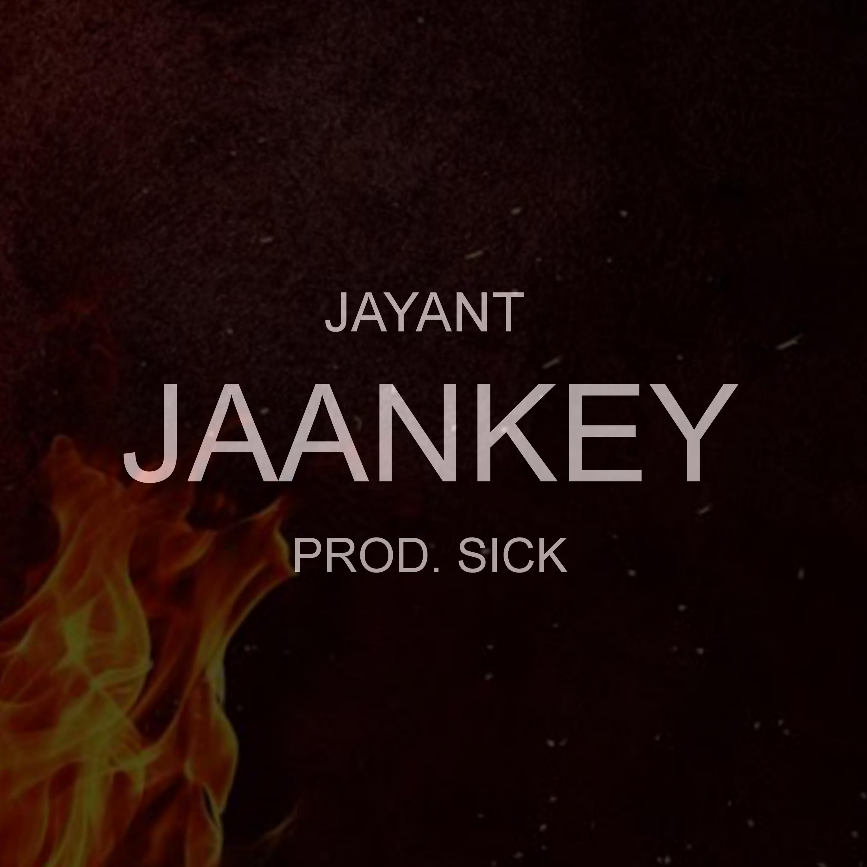 Постер альбома Jaankey