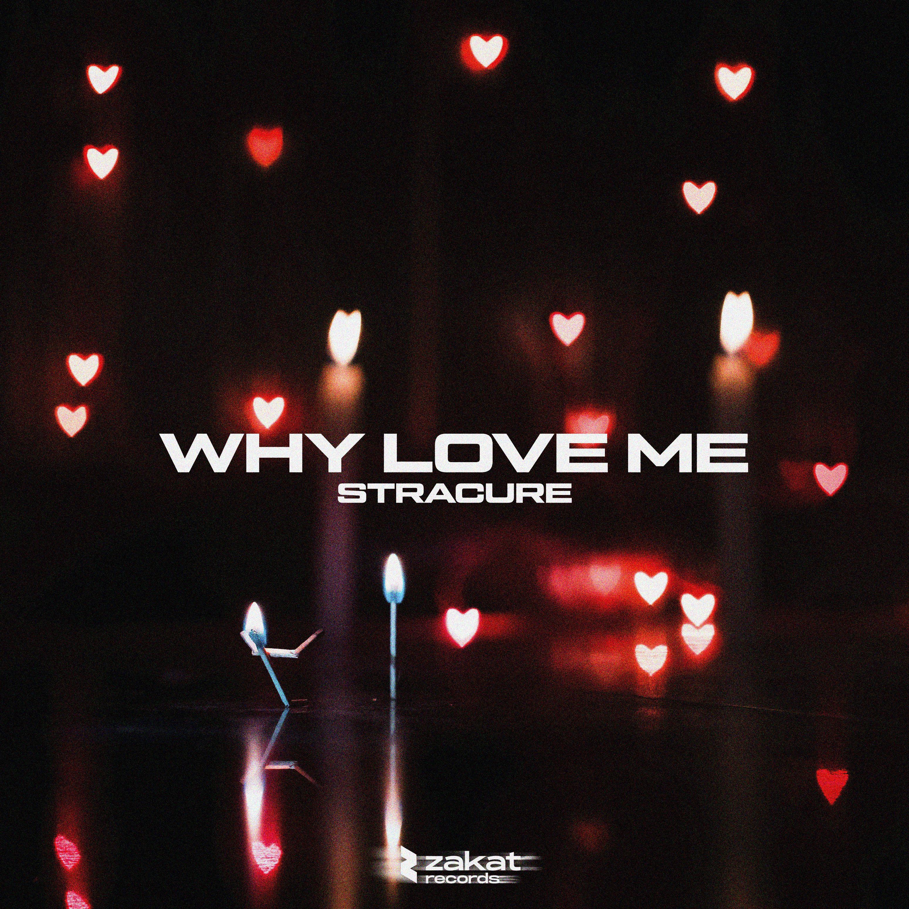 Постер альбома Why Love Me