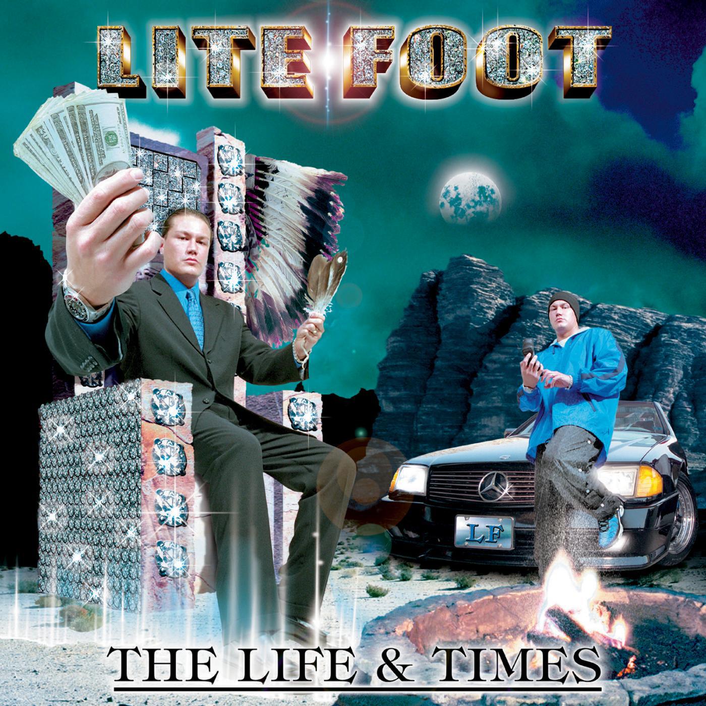 Litefoot - The Young Die Old
