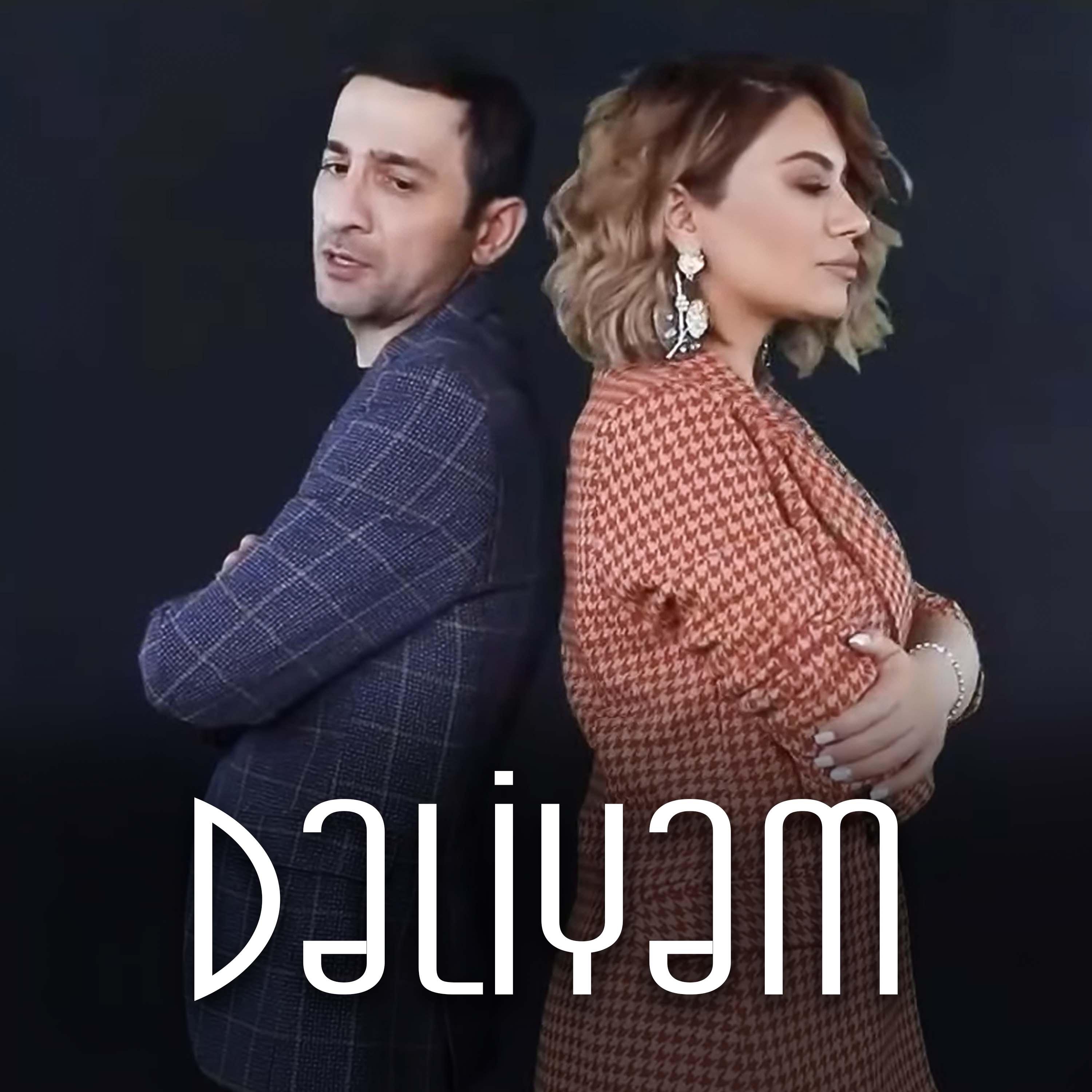 Постер альбома Dəliyəm