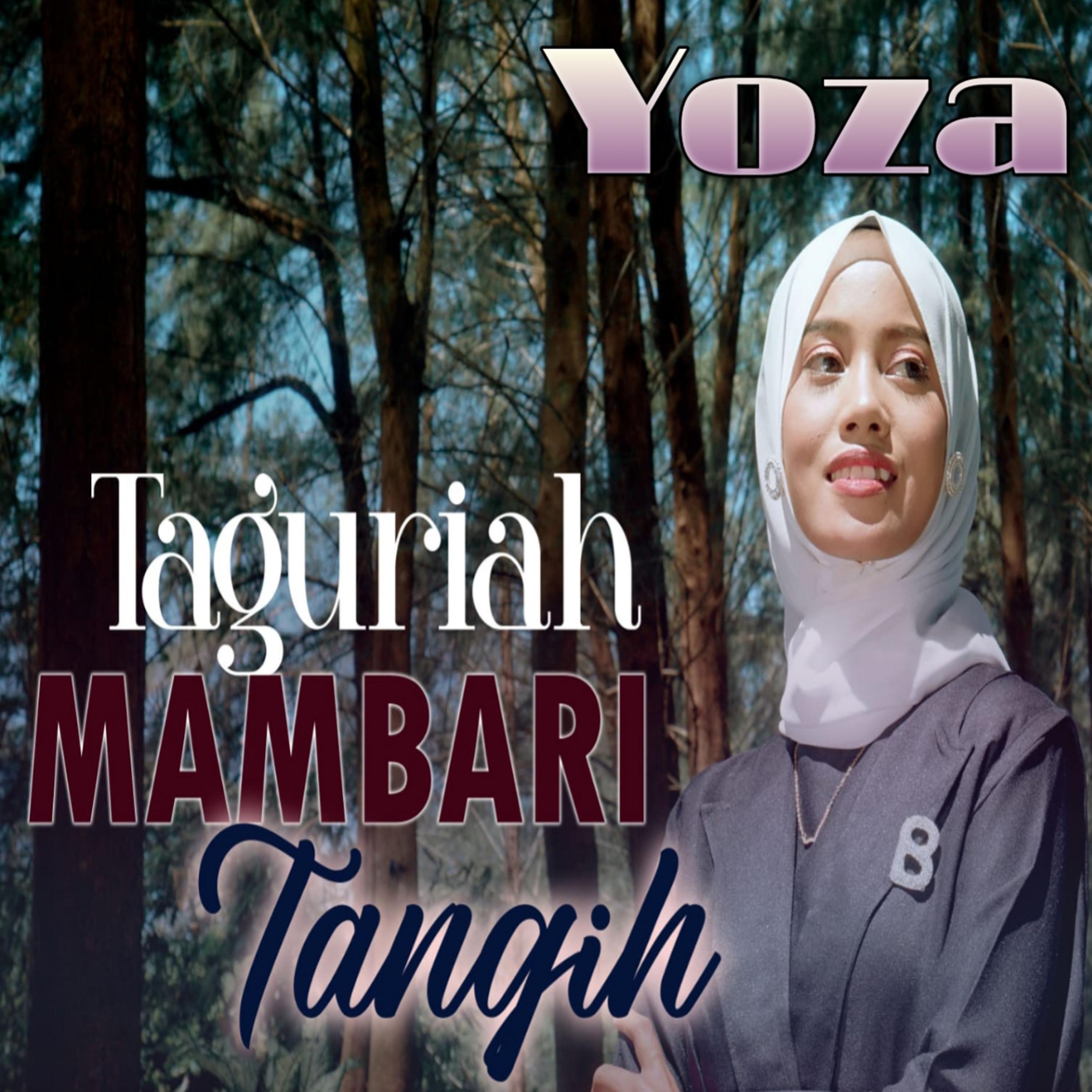 Постер альбома Taguriah Mambari Tangih