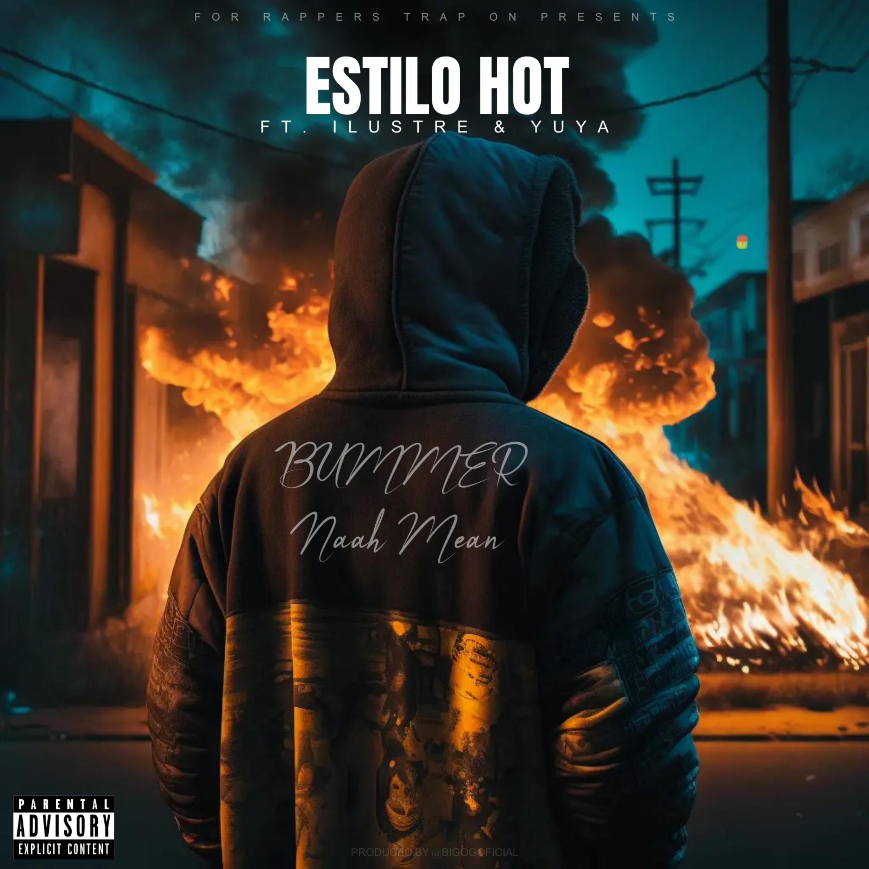 Постер альбома Estilo Hot