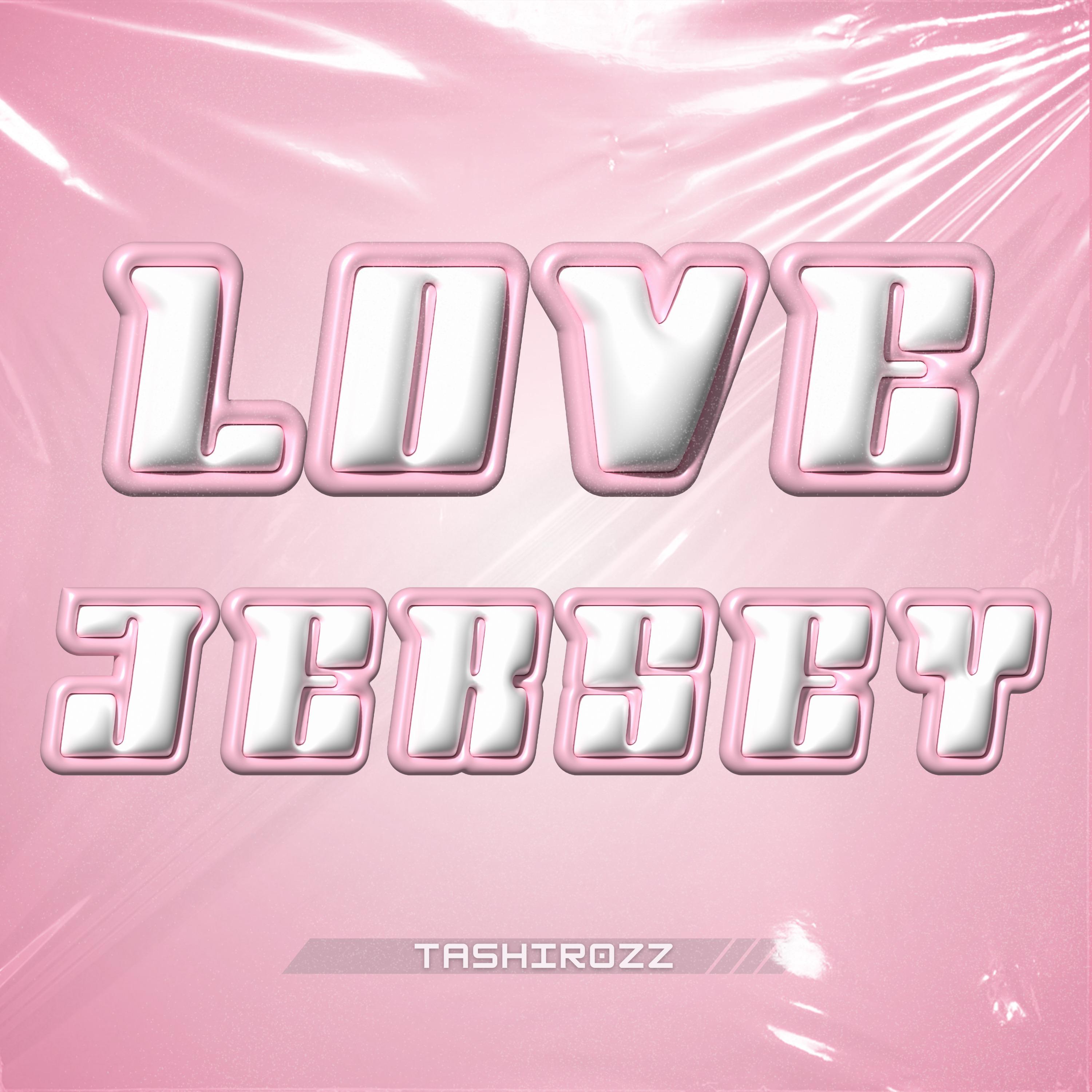 Постер альбома Love Jersey