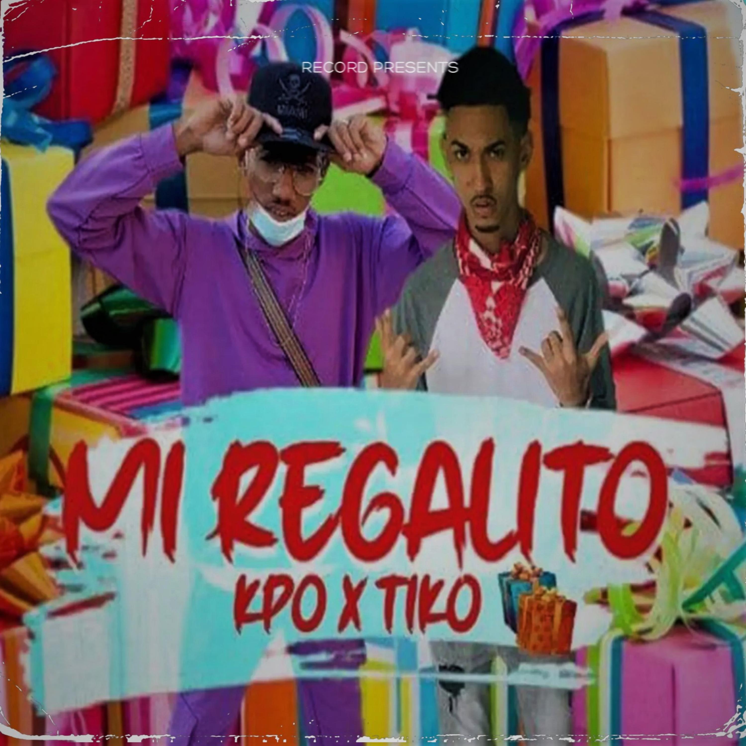 Постер альбома Mi Regalito