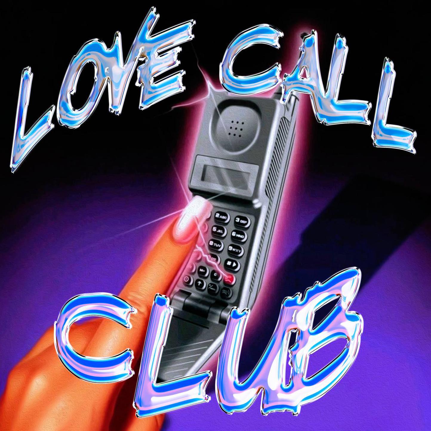 Постер альбома Love Call Club
