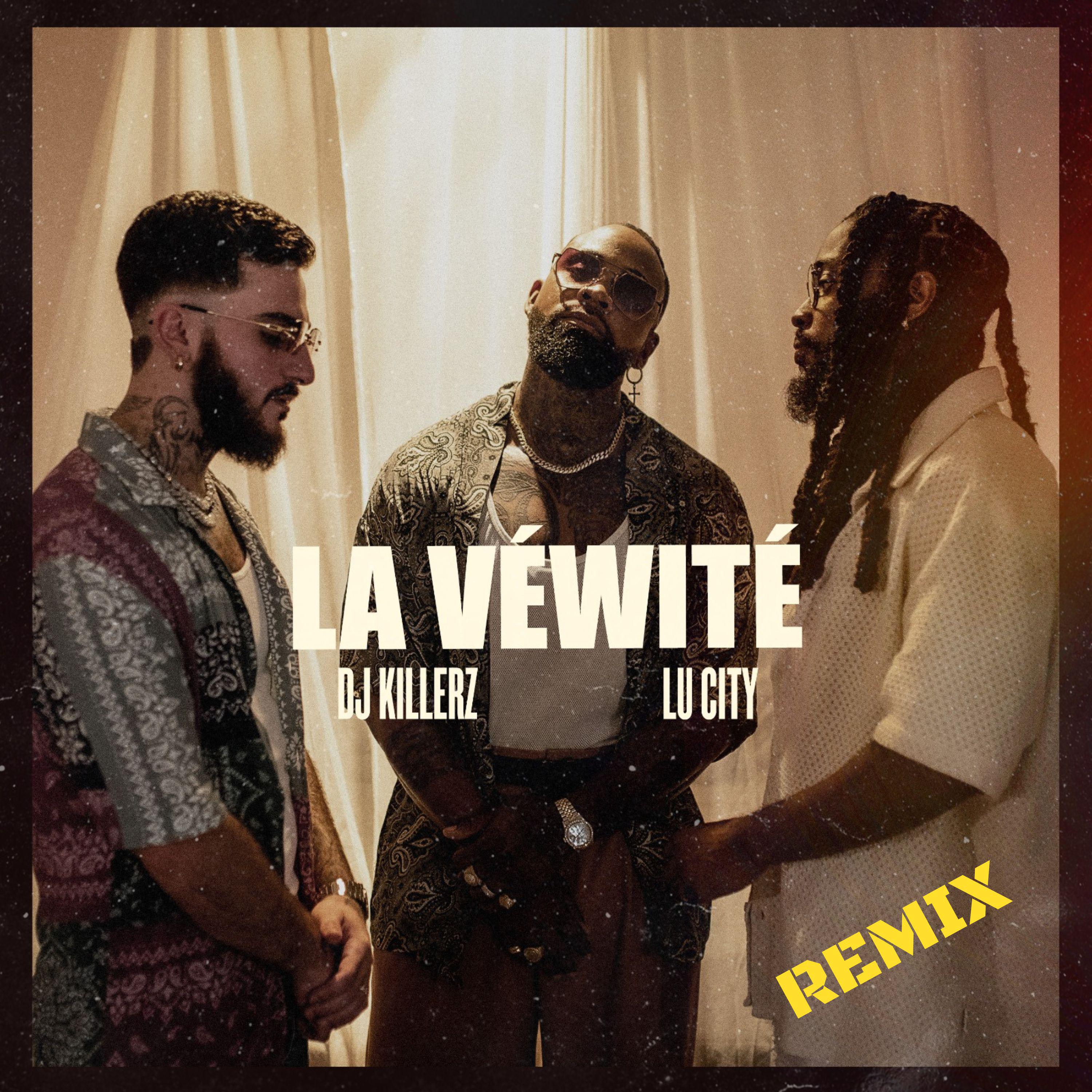 Постер альбома La Véwité