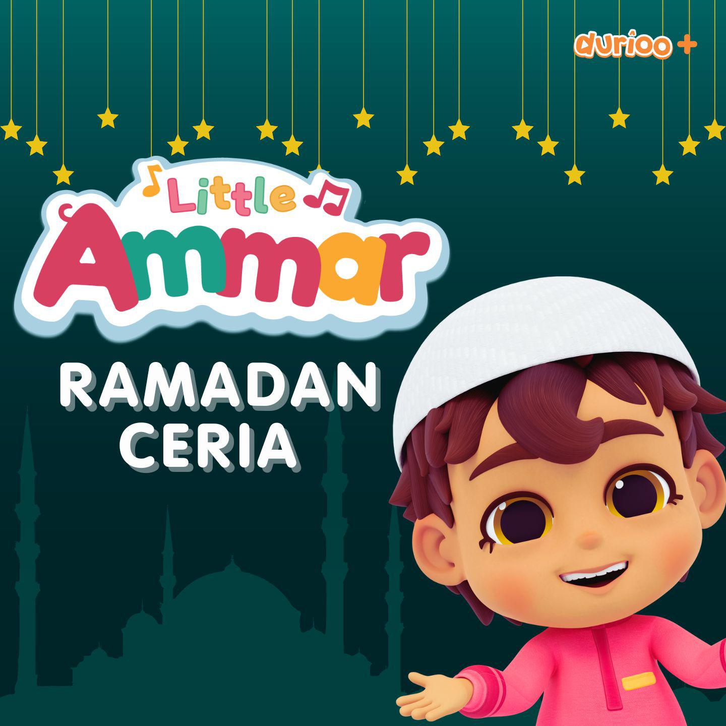 Постер альбома Ramadan Ceria