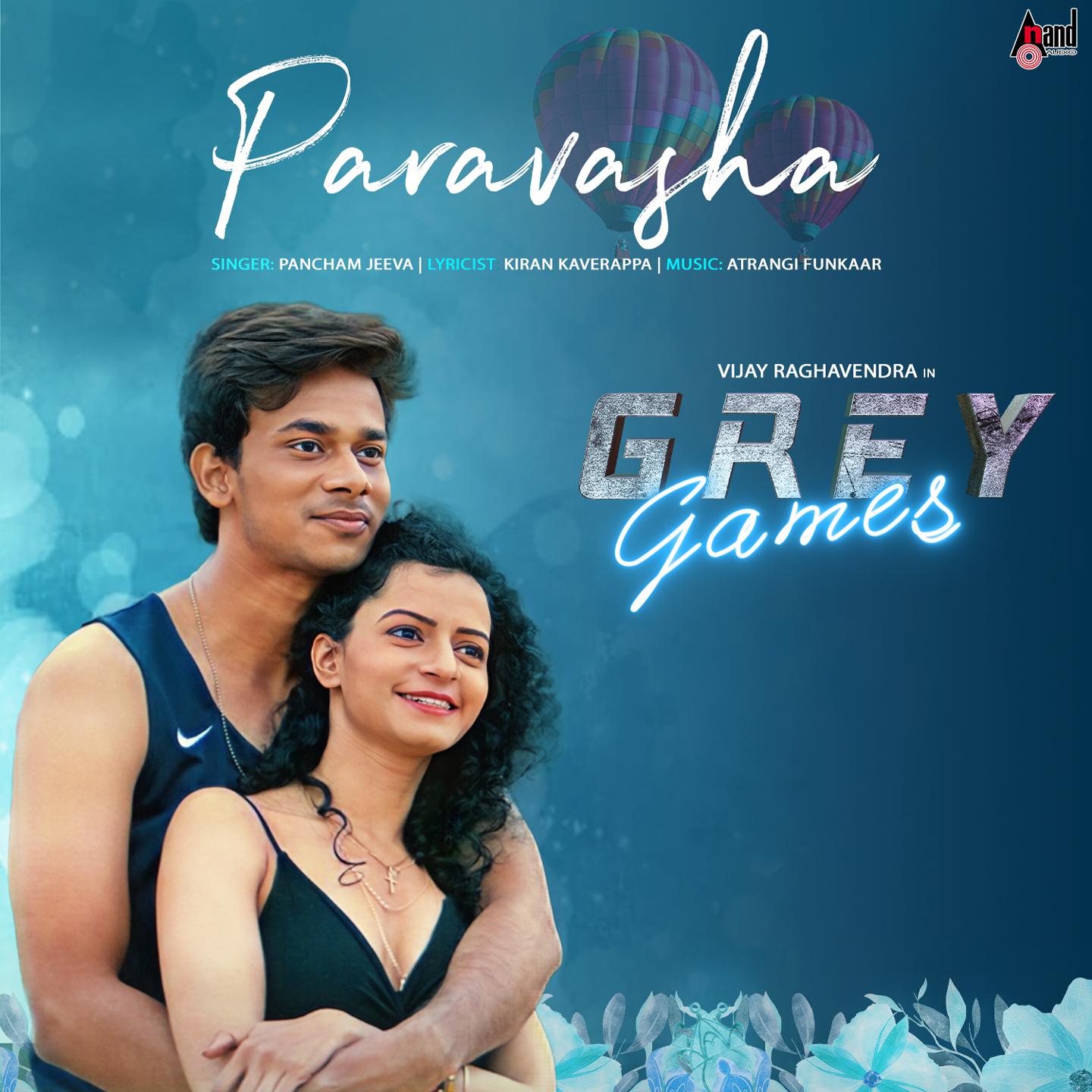 Постер альбома Paravasha