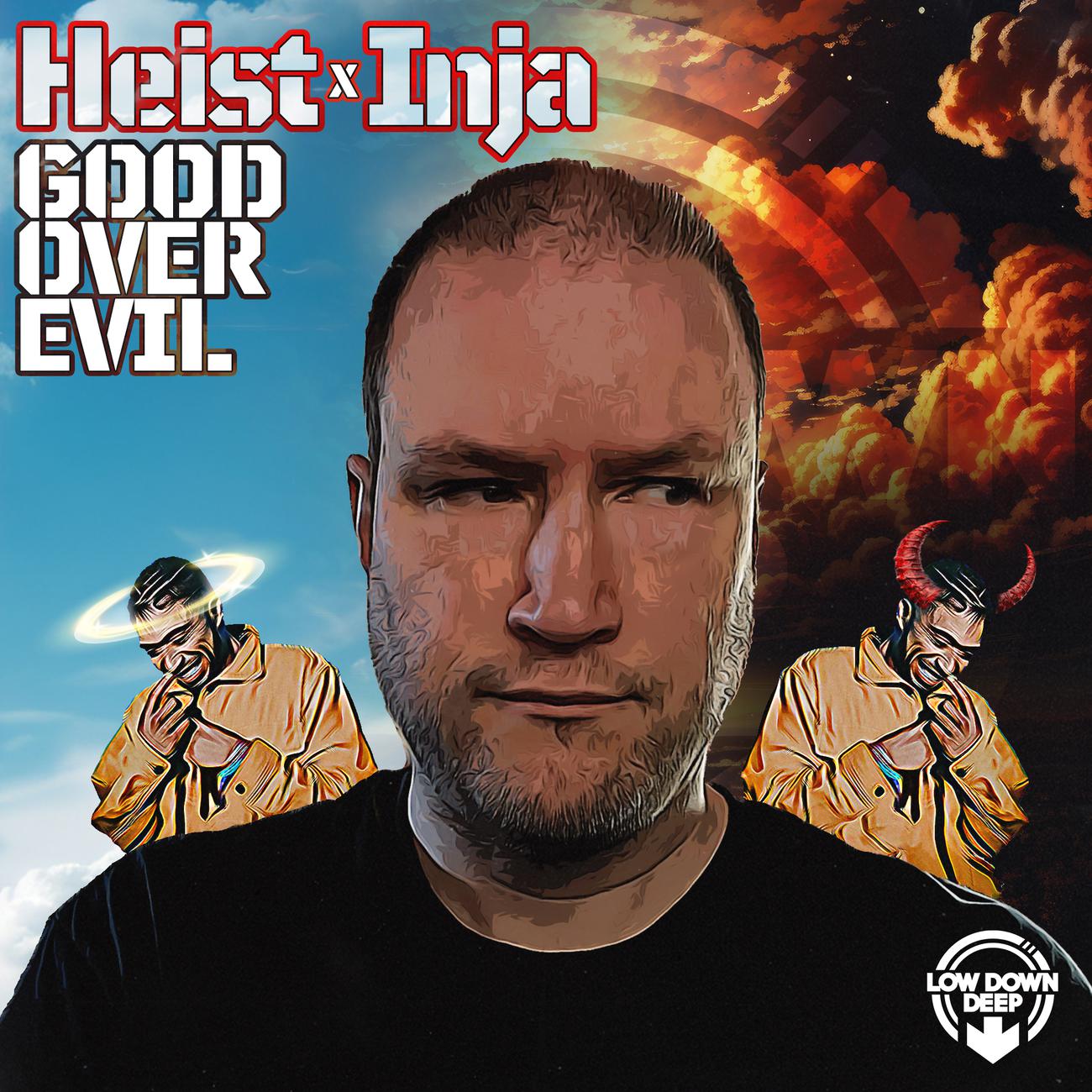 Постер альбома Good Over Evil EP