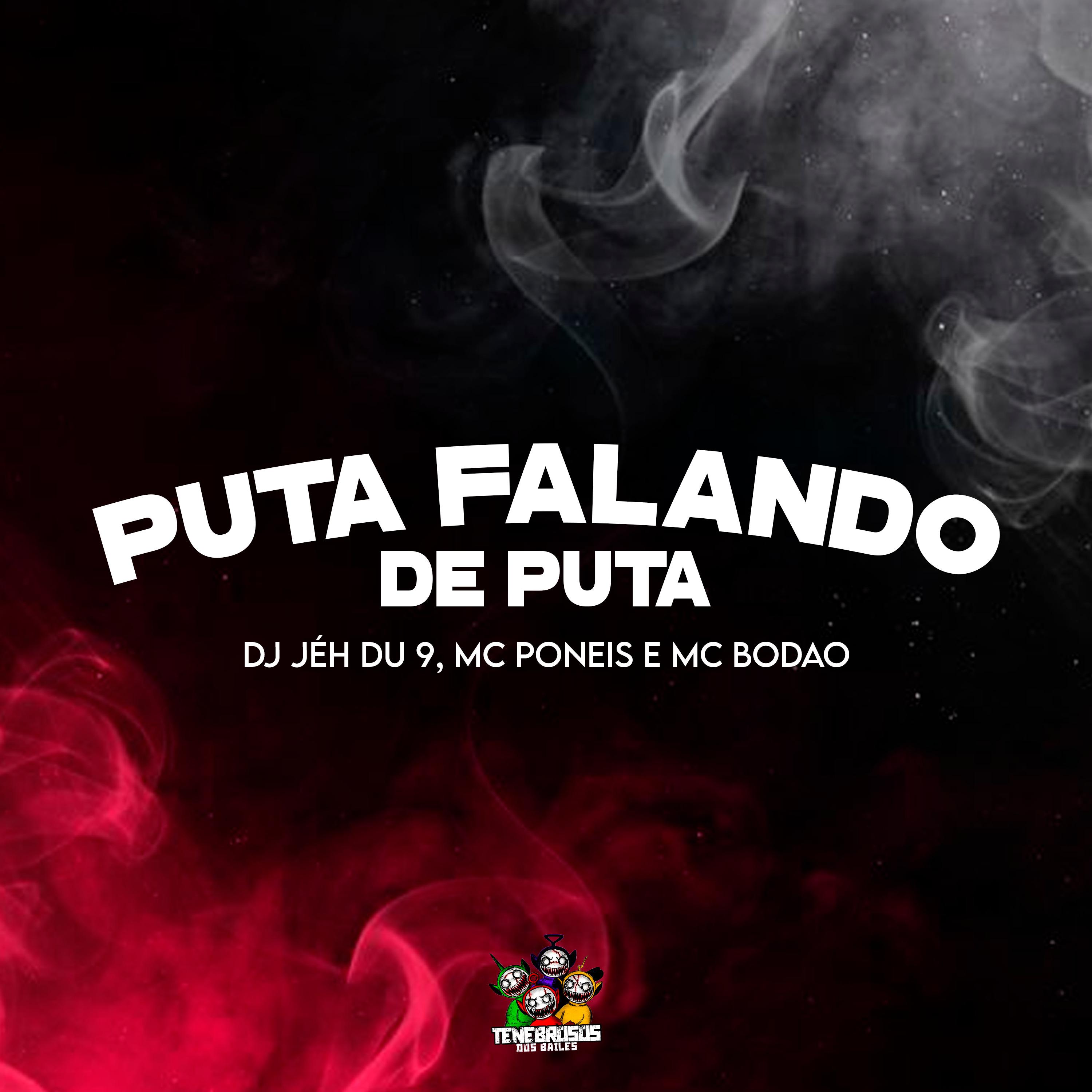Постер альбома Puta Falando de Puta