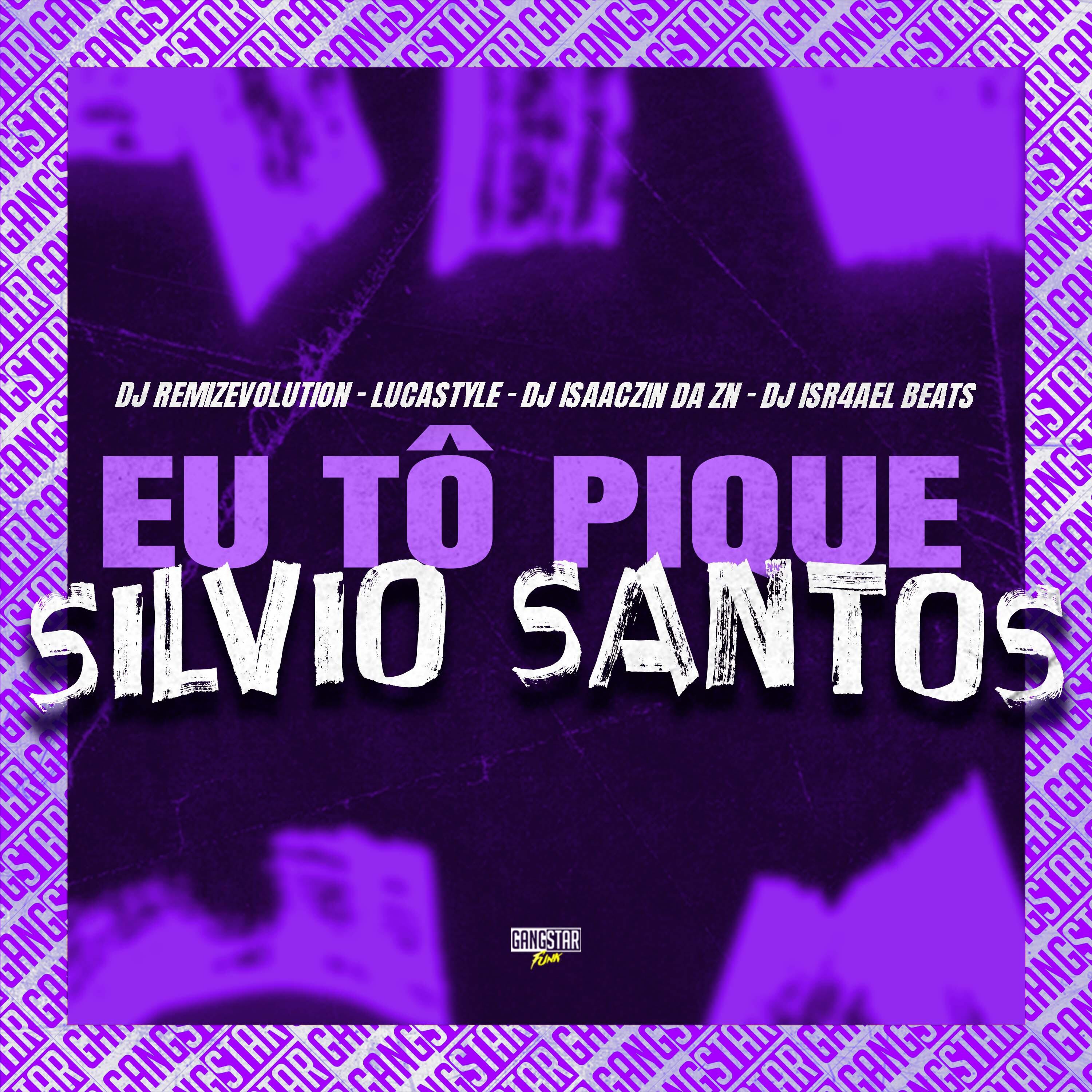 Постер альбома Eu Tô Pique Silvio Santos