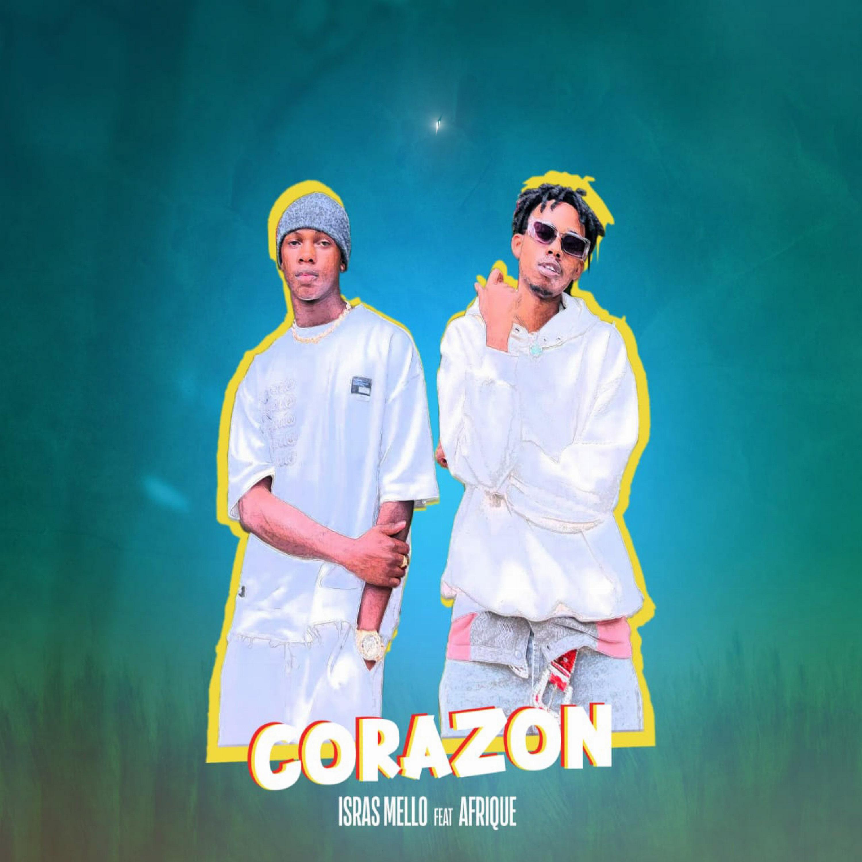 Постер альбома CORAZON
