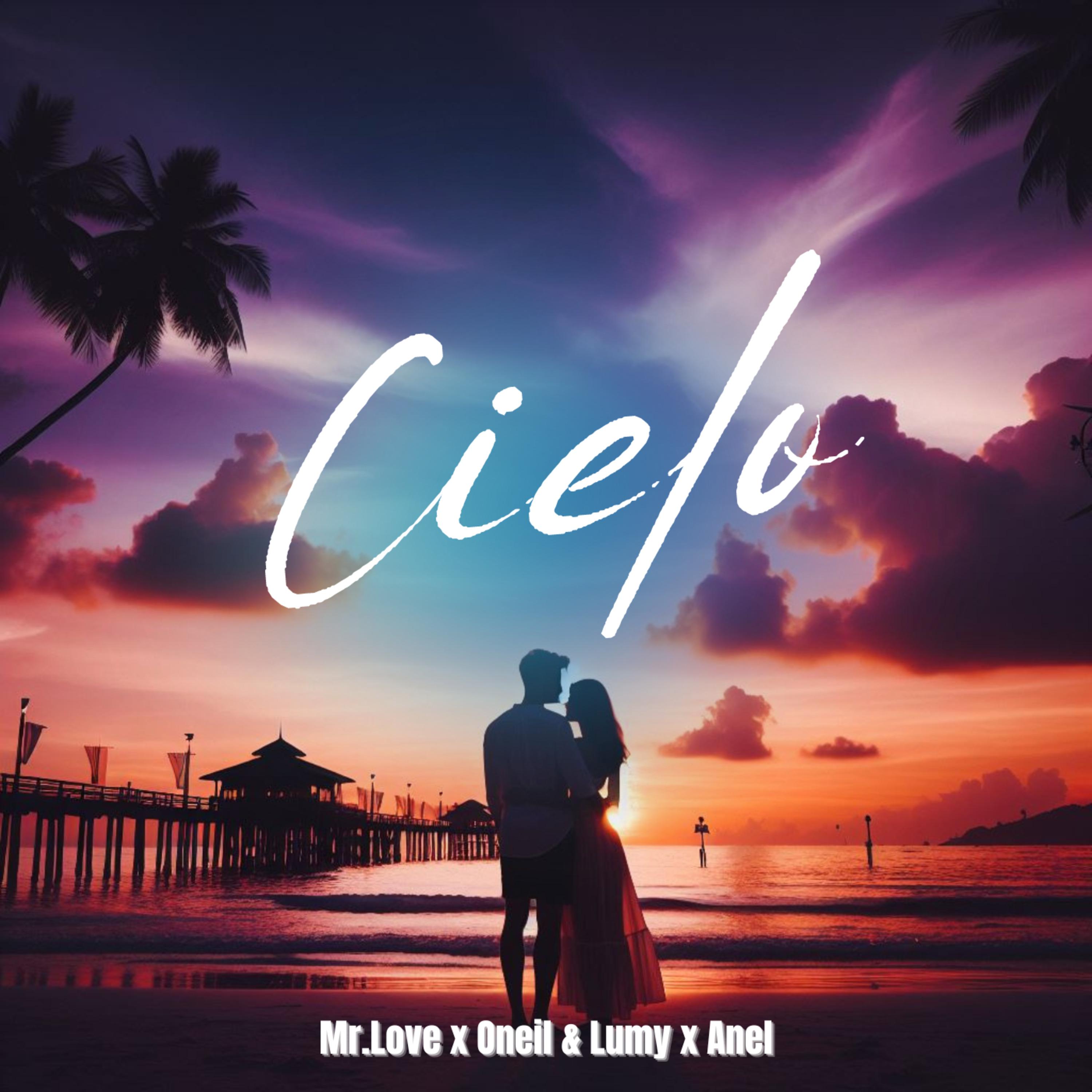 Постер альбома Cielo