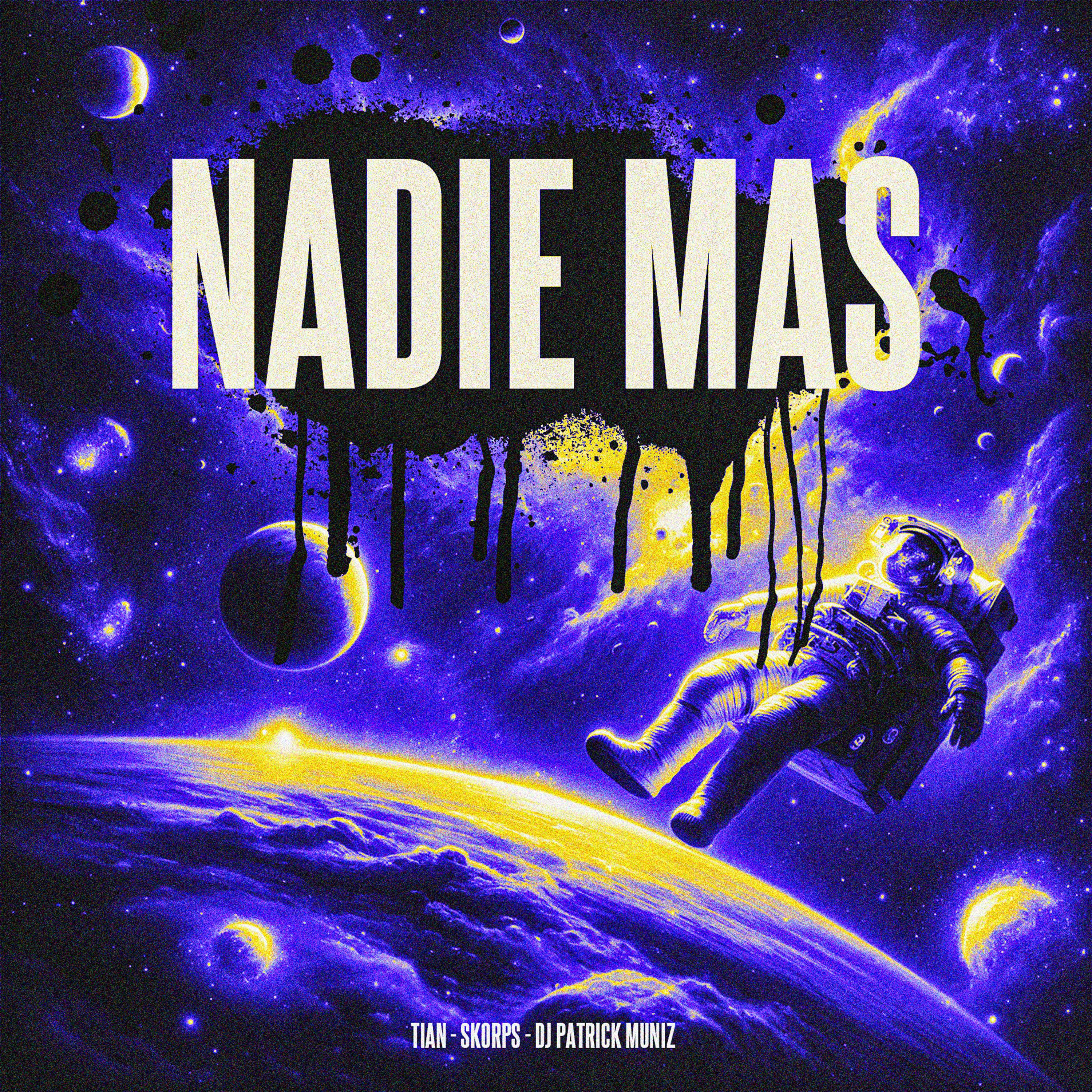 Постер альбома Nadie Mas