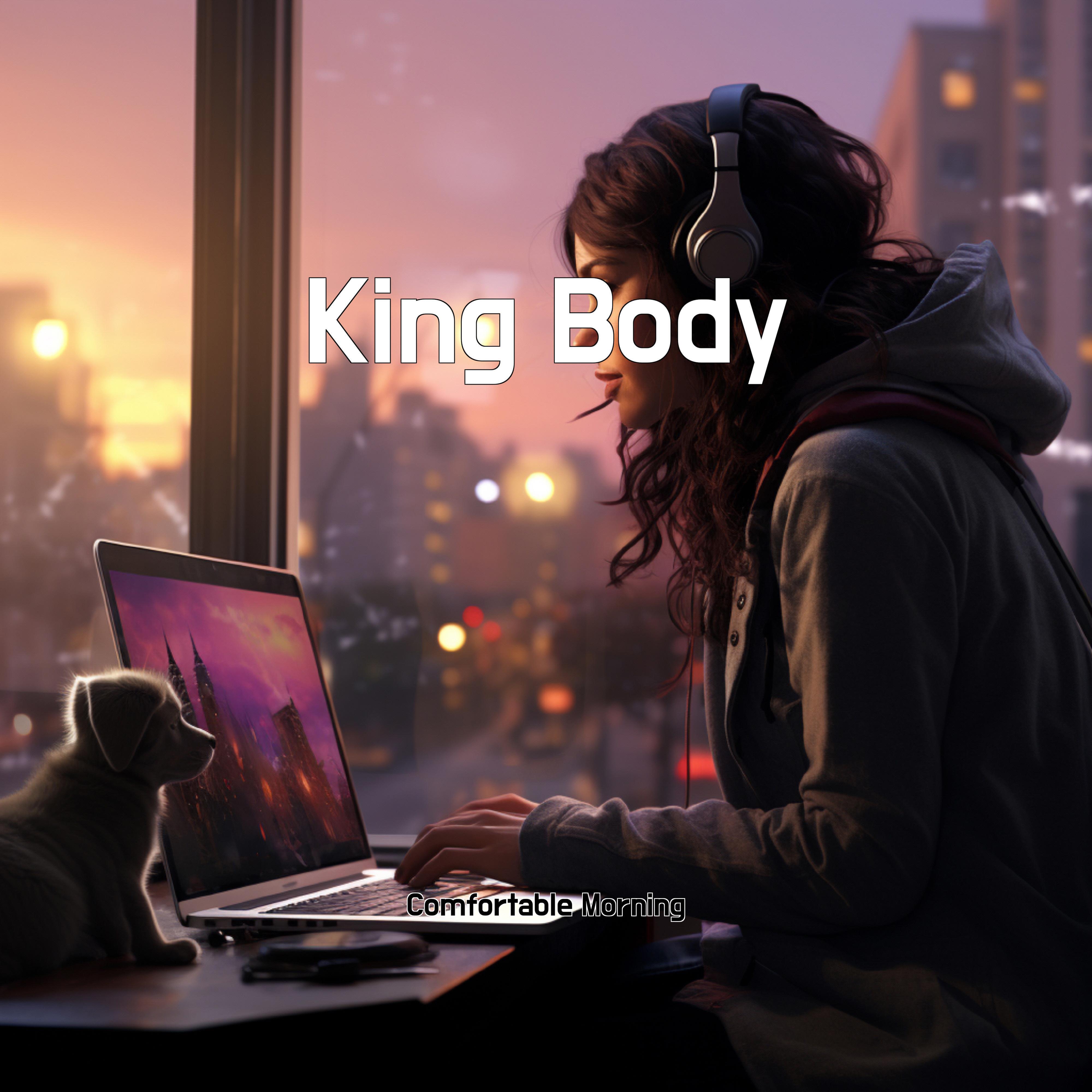 Постер альбома King Body