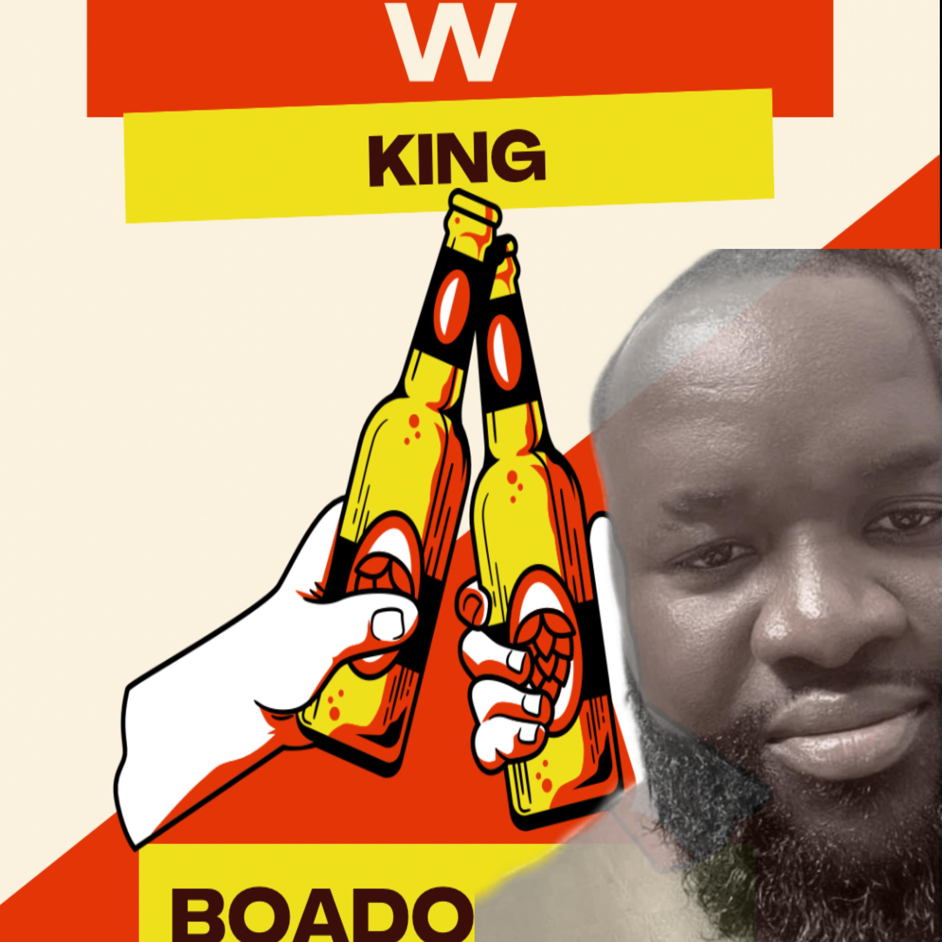 Постер альбома Boado