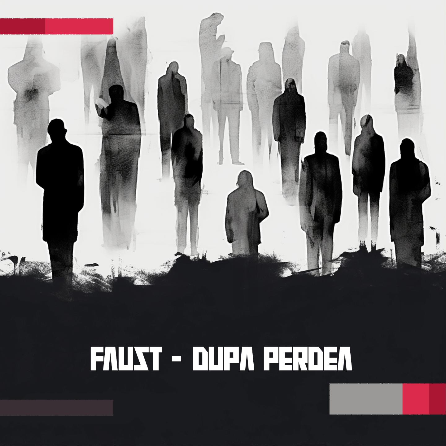 Постер альбома Dupa perdea