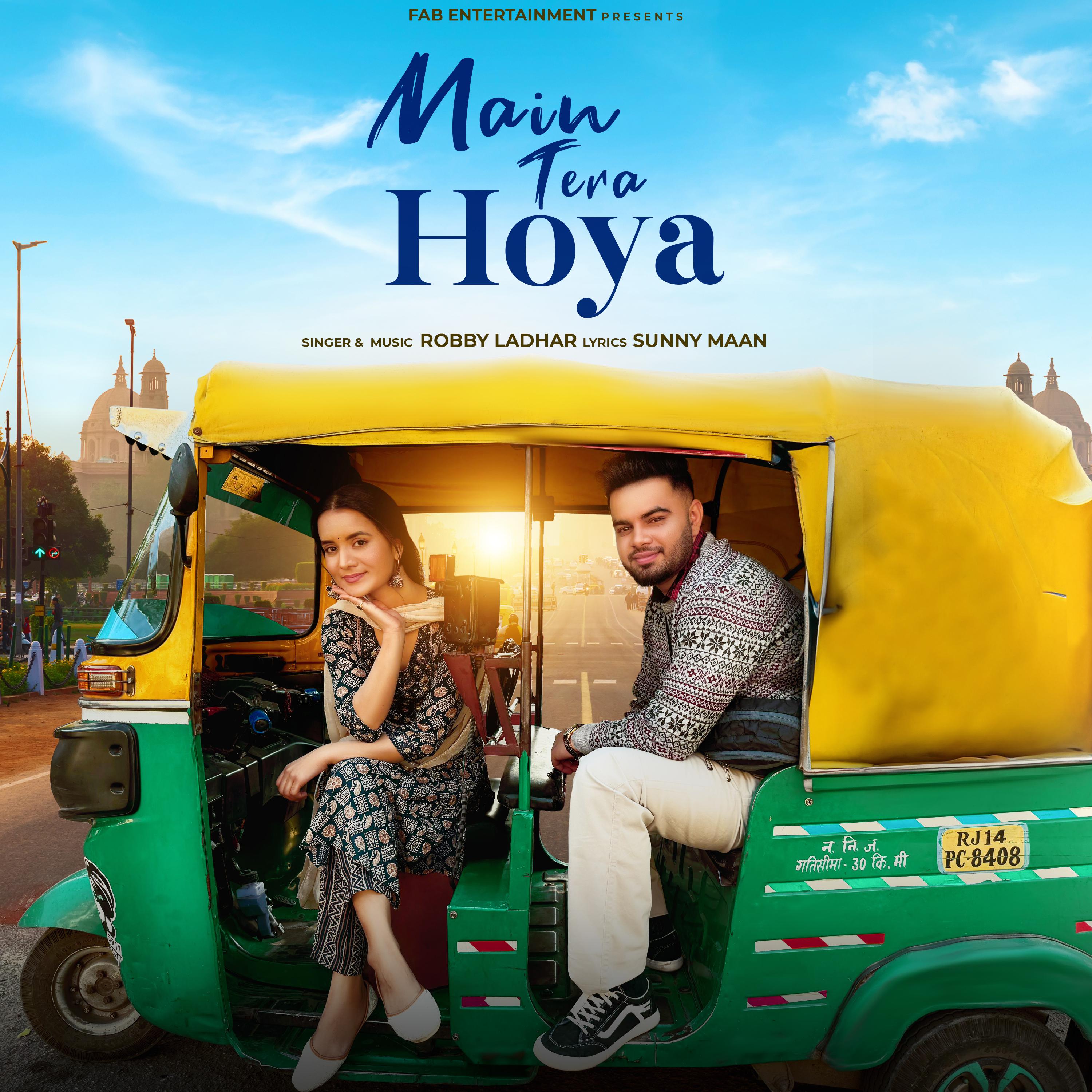 Постер альбома Main Tera Hoya