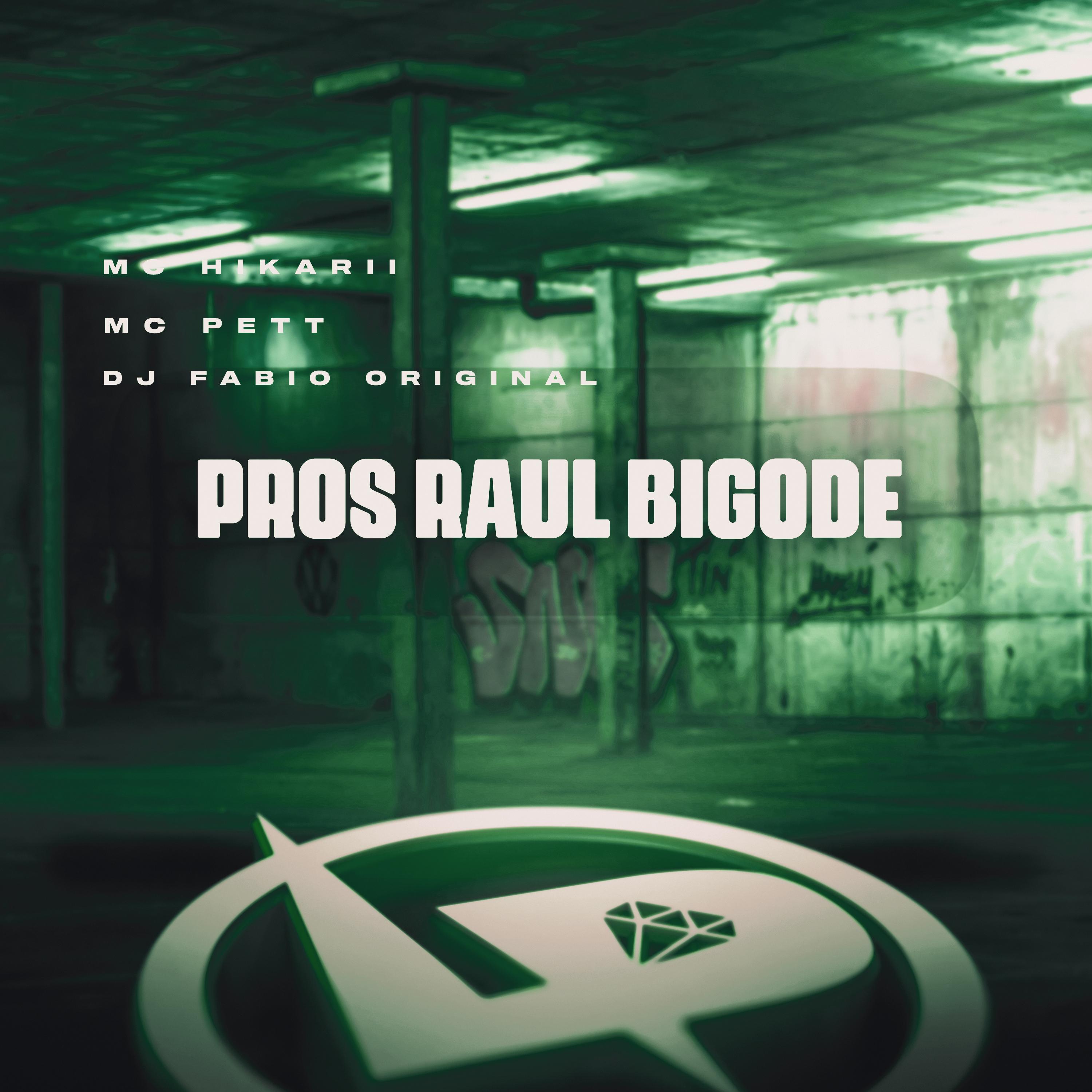 Постер альбома Pros Raul Bigode