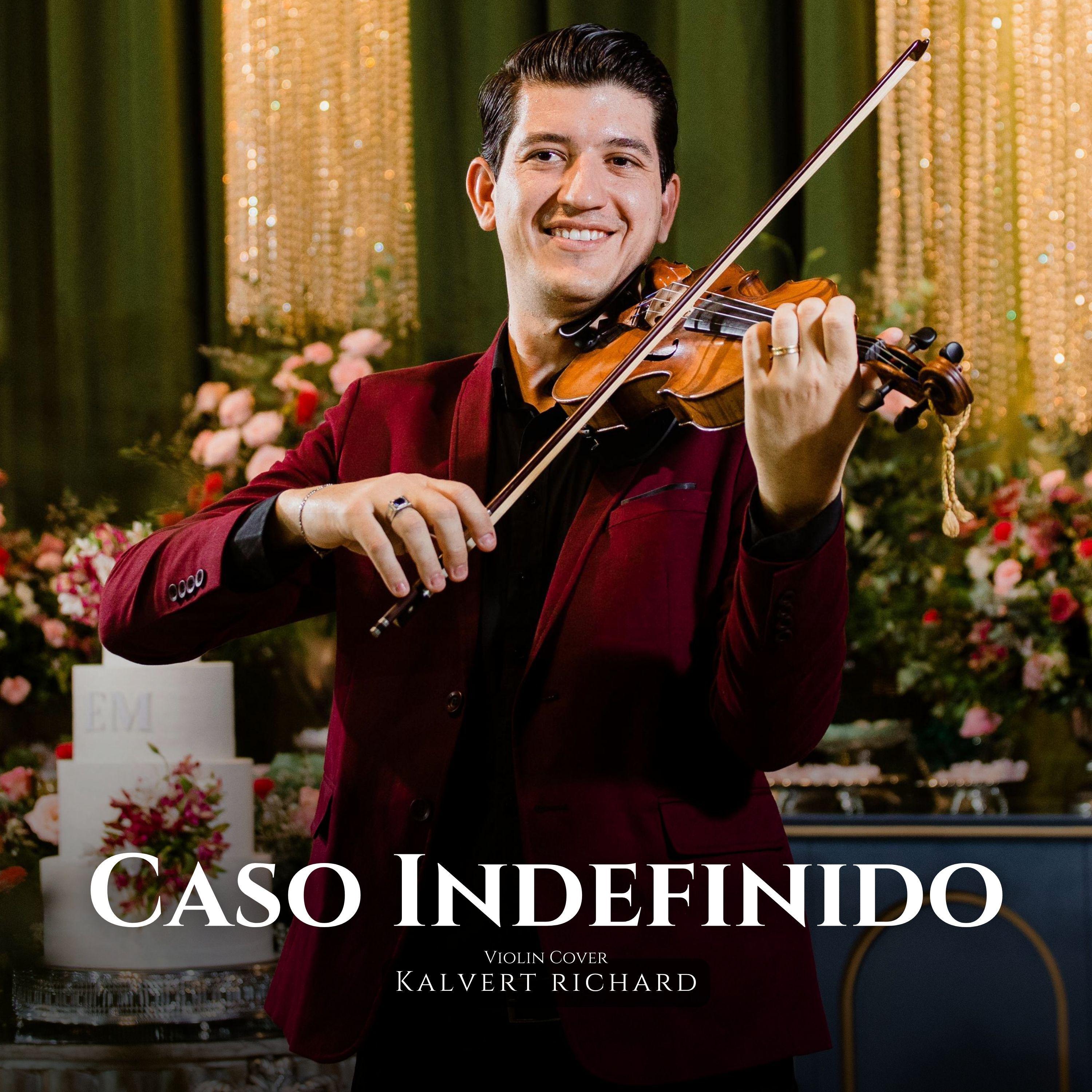 Постер альбома Caso Indefinido