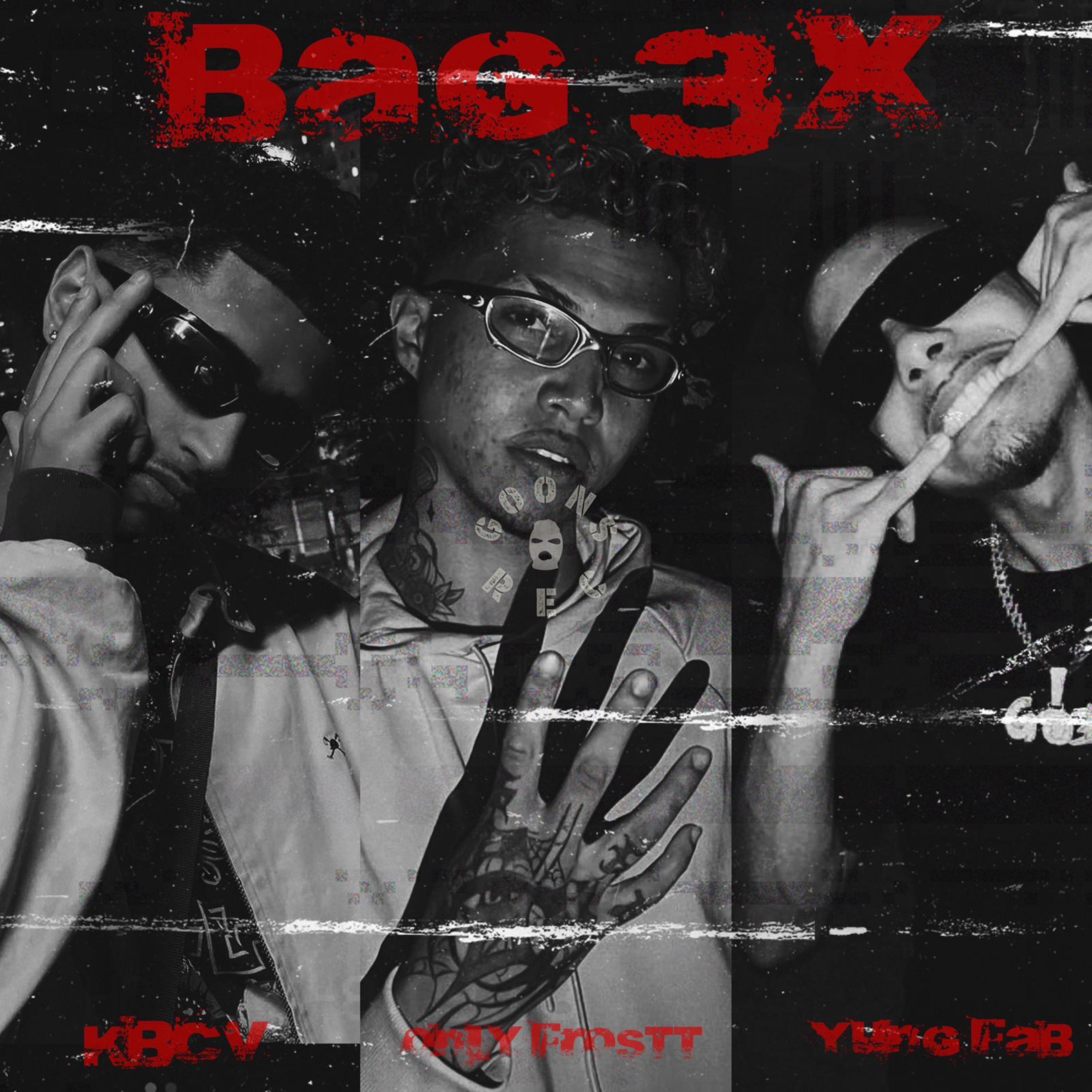 Постер альбома Bag 3X