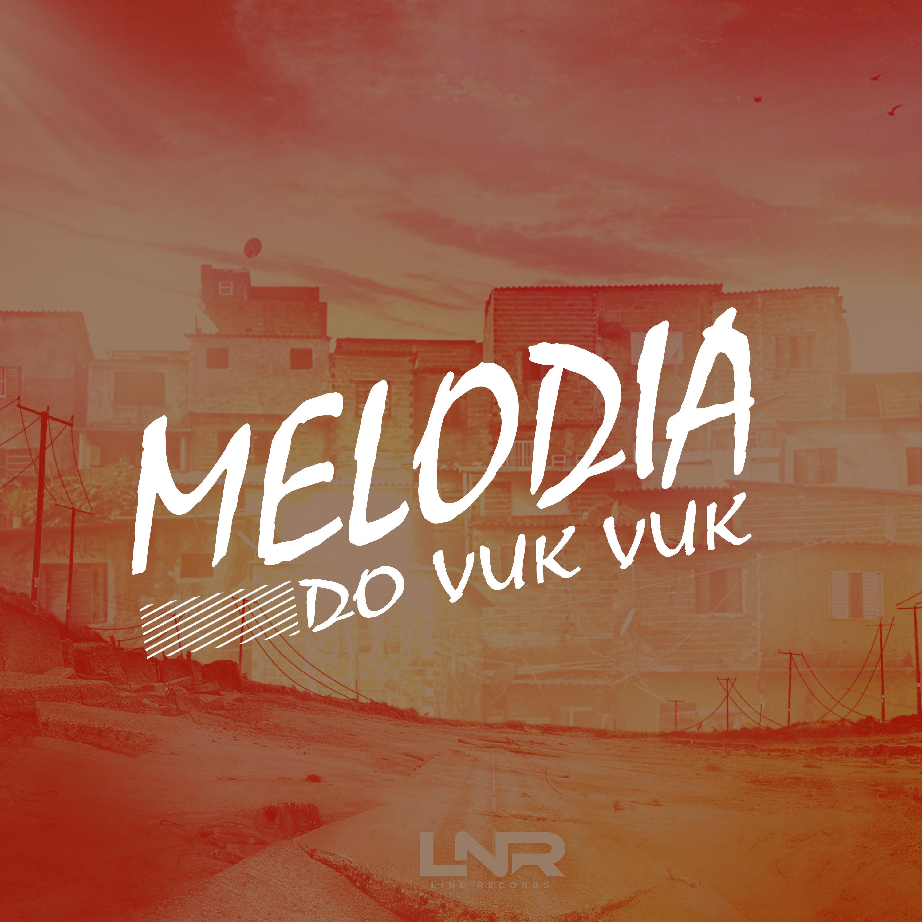 Постер альбома Melodia do Vuk Vuk