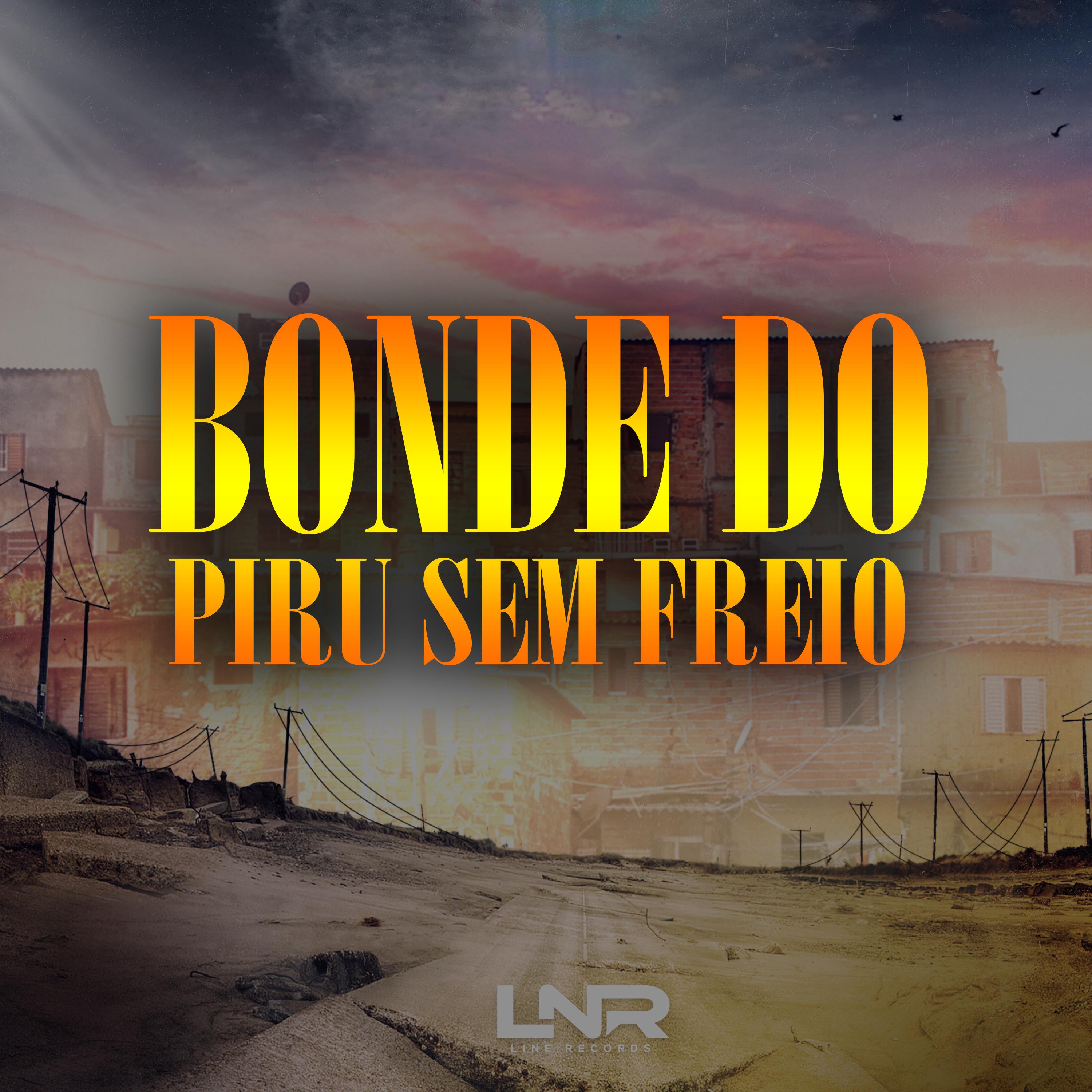 Постер альбома Bonde do Piru Sem Freio