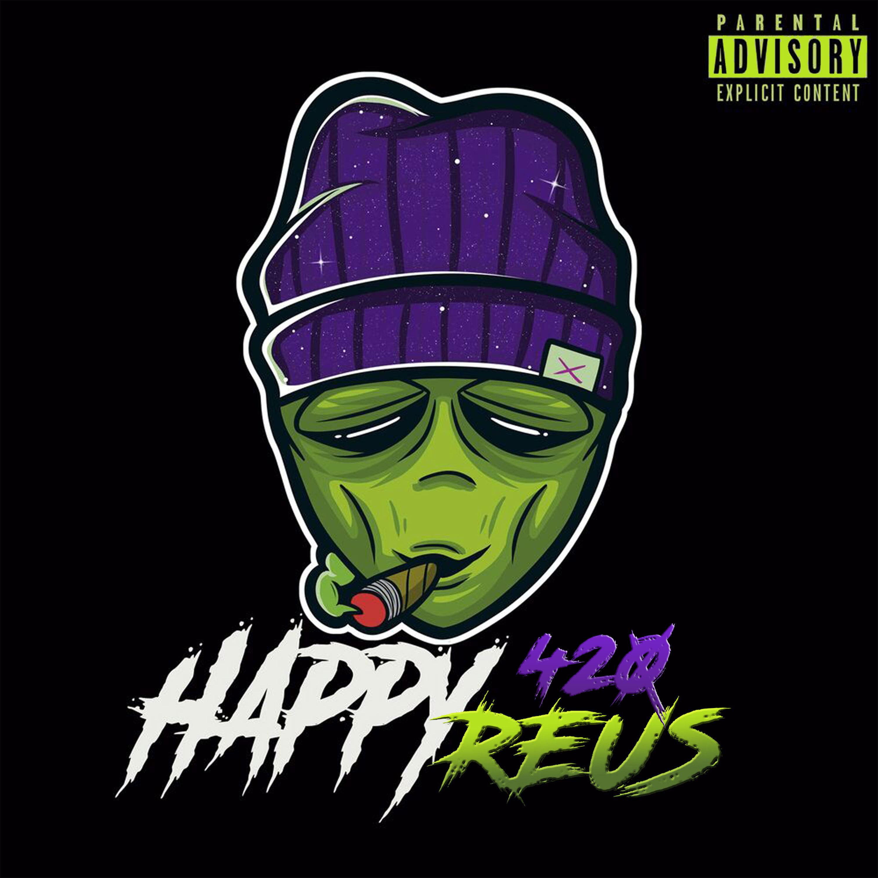 Постер альбома Happy 420