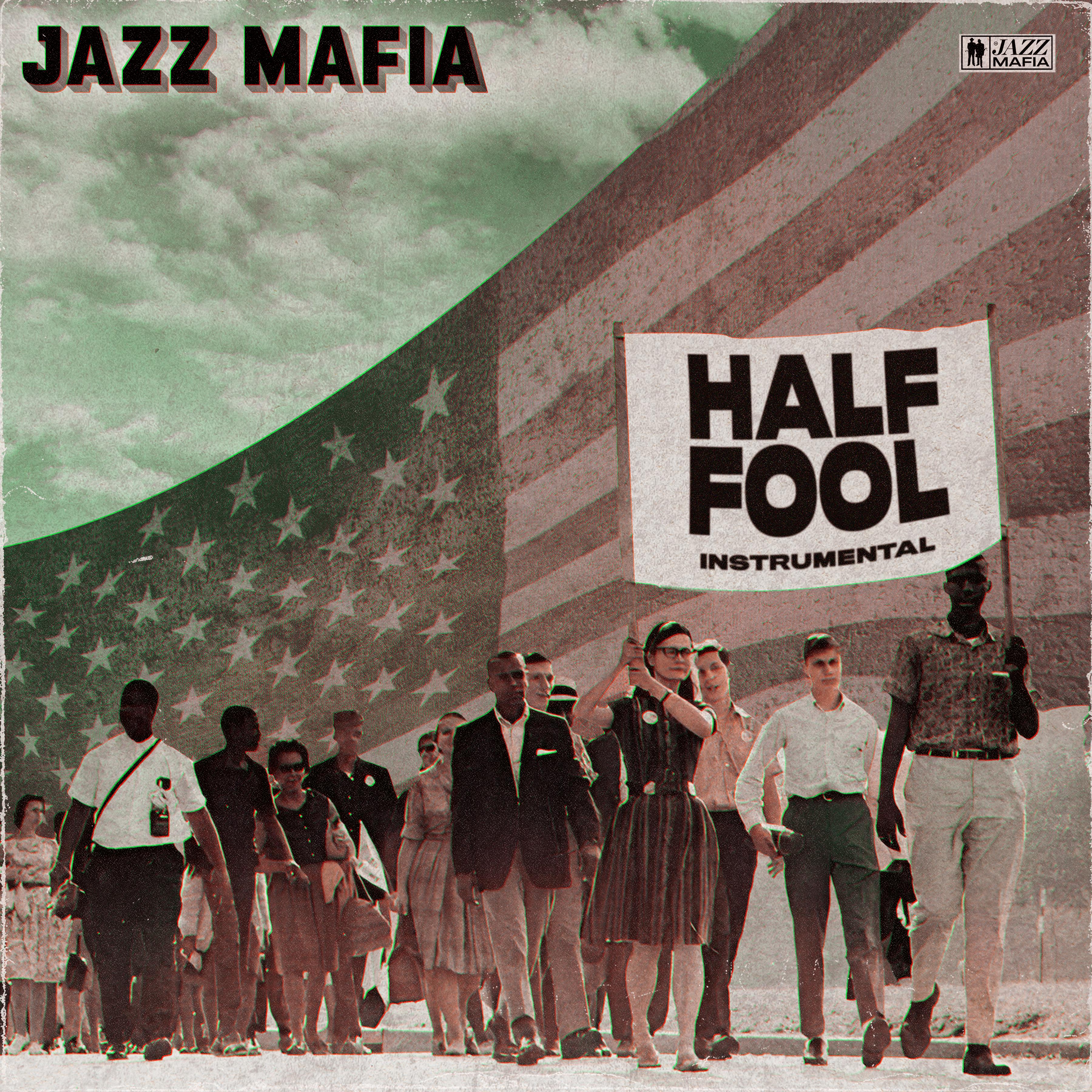 Постер альбома Half Fool