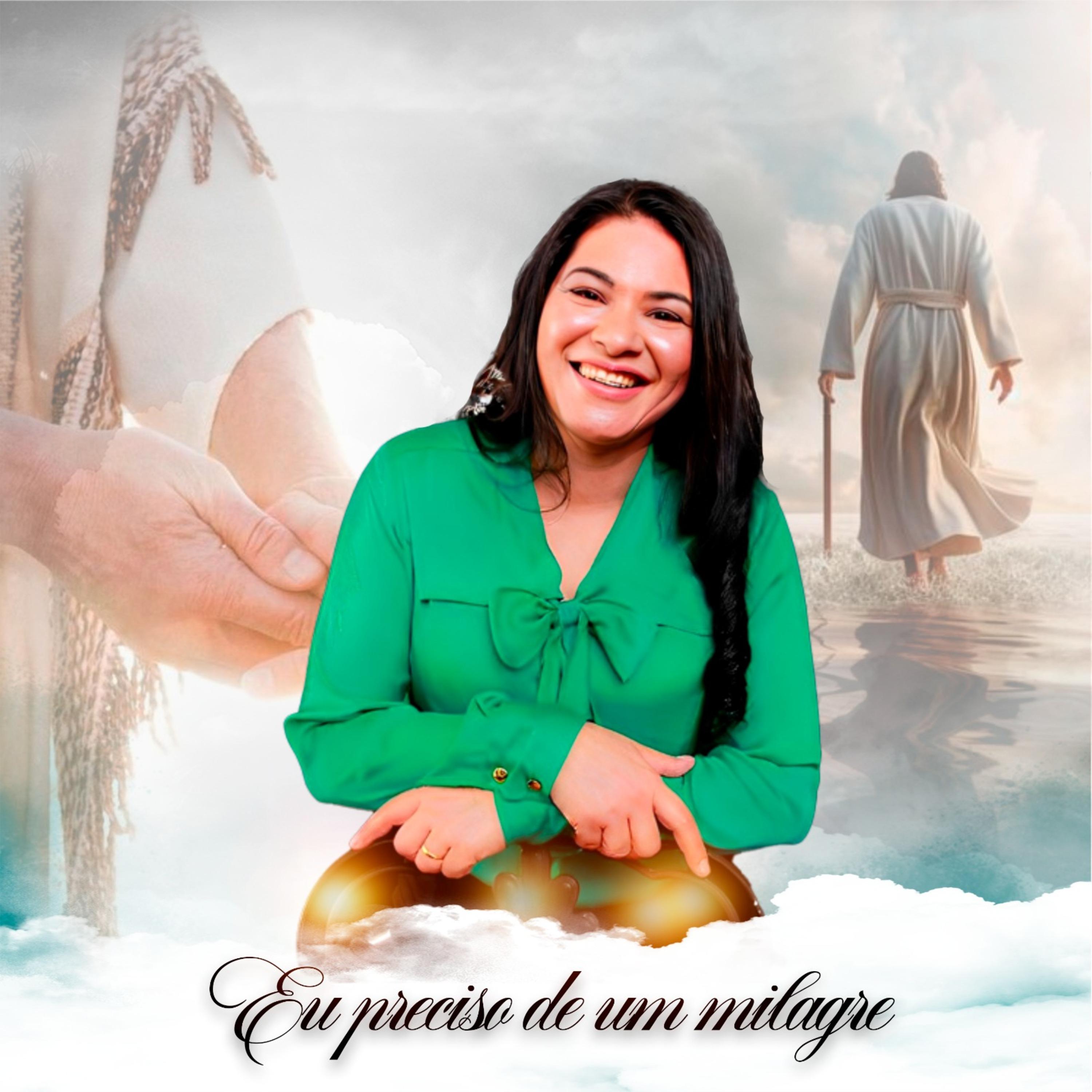 Постер альбома Eu Preciso de um Milagre