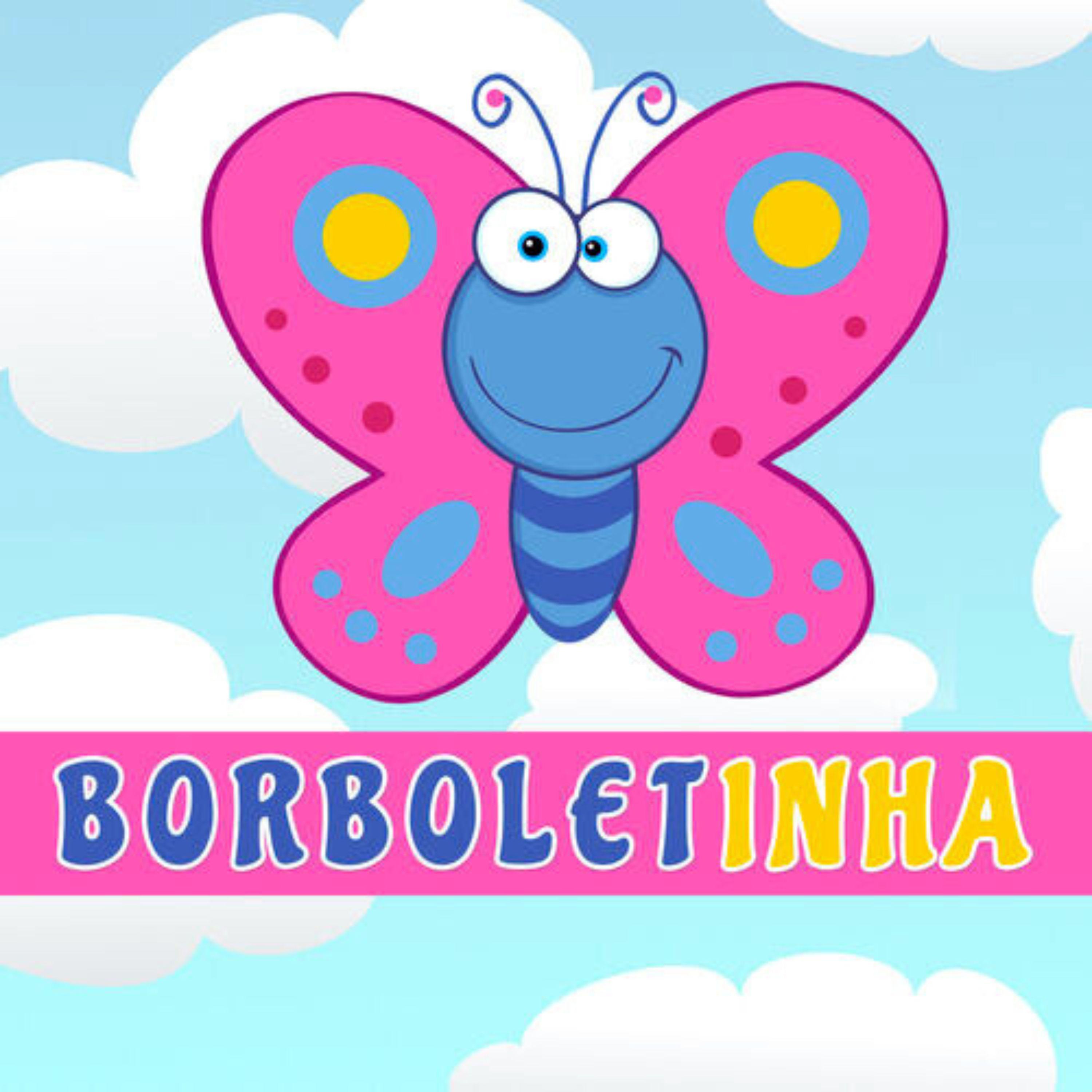 Постер альбома Borboletinha