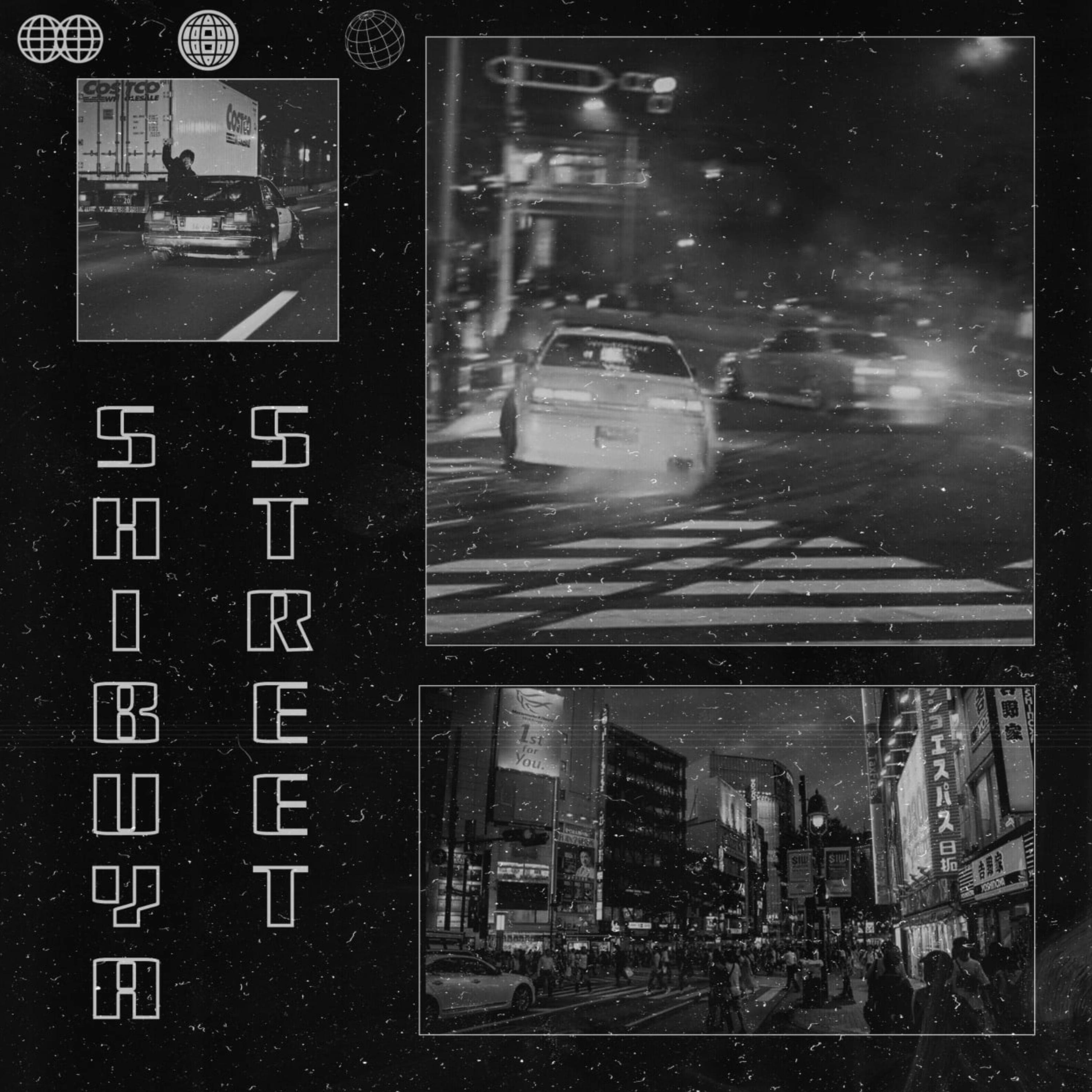 Постер альбома SHIBUYA STREET