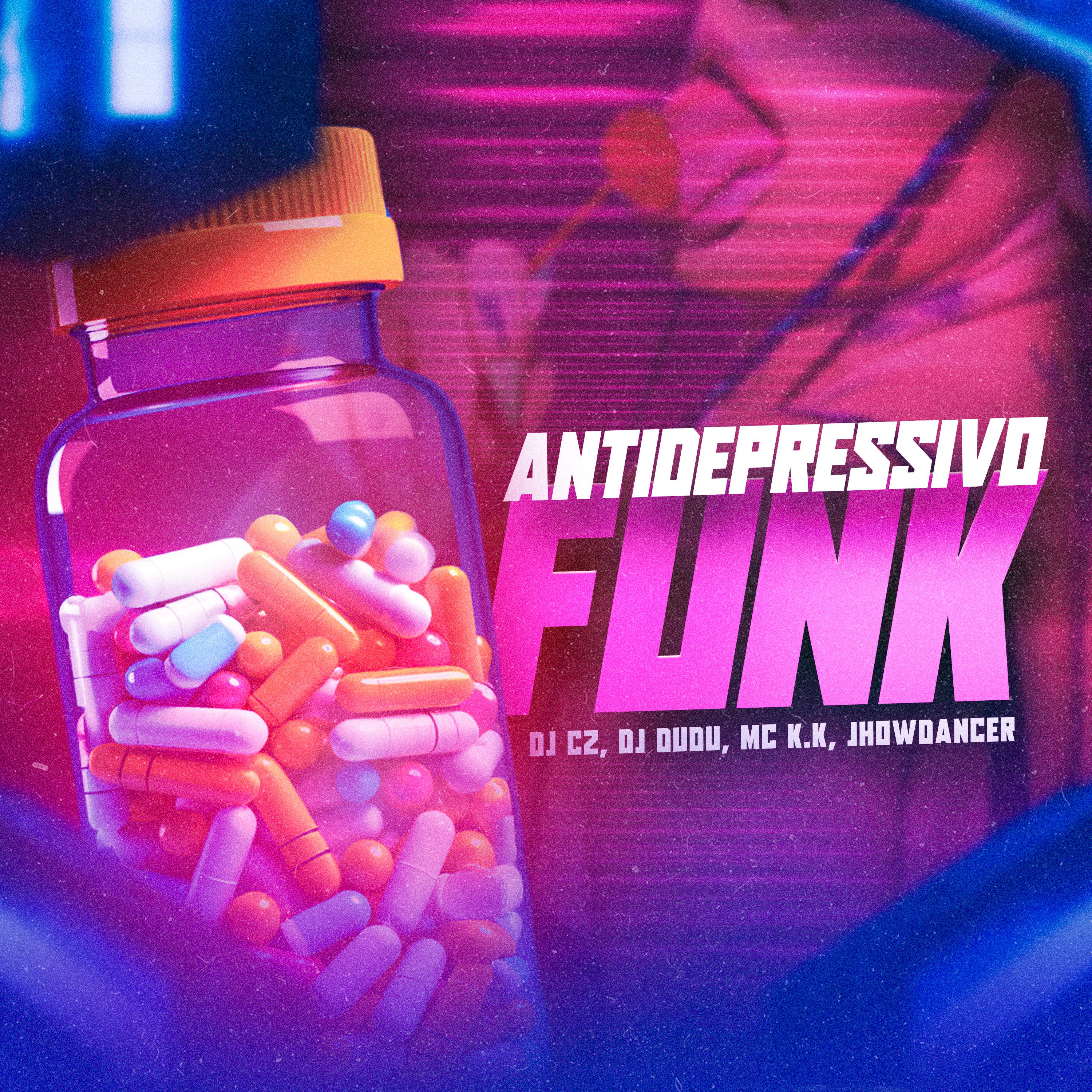 Постер альбома Antidepressivo Funk