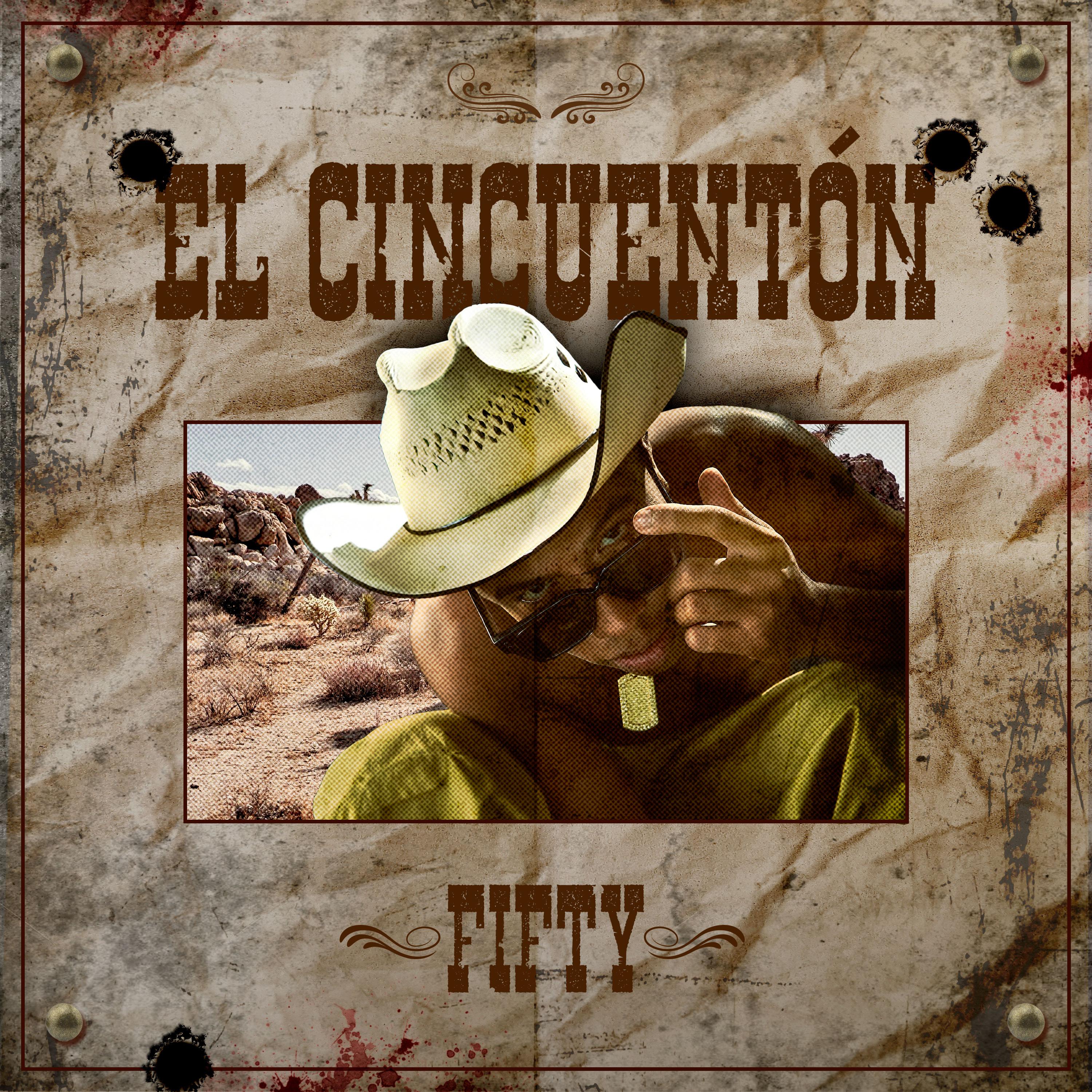 Постер альбома El Cincuentón