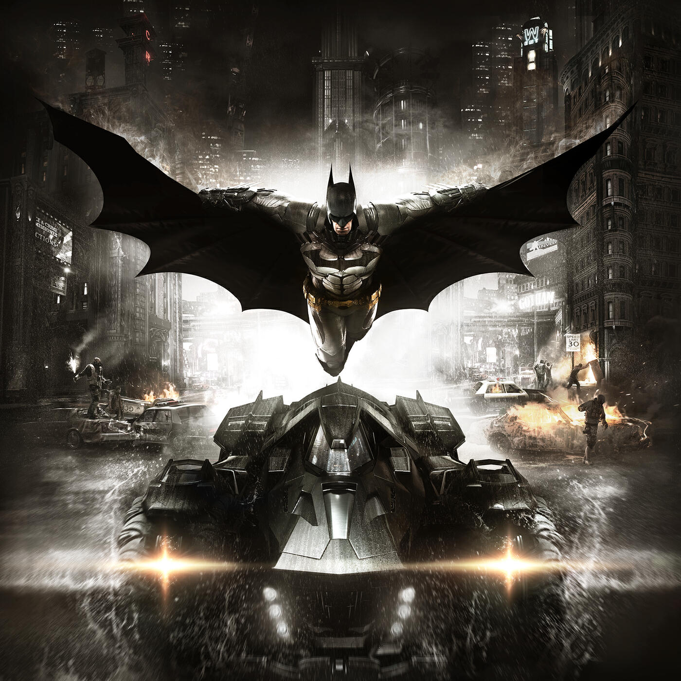 Mondo Marcio - Gotham