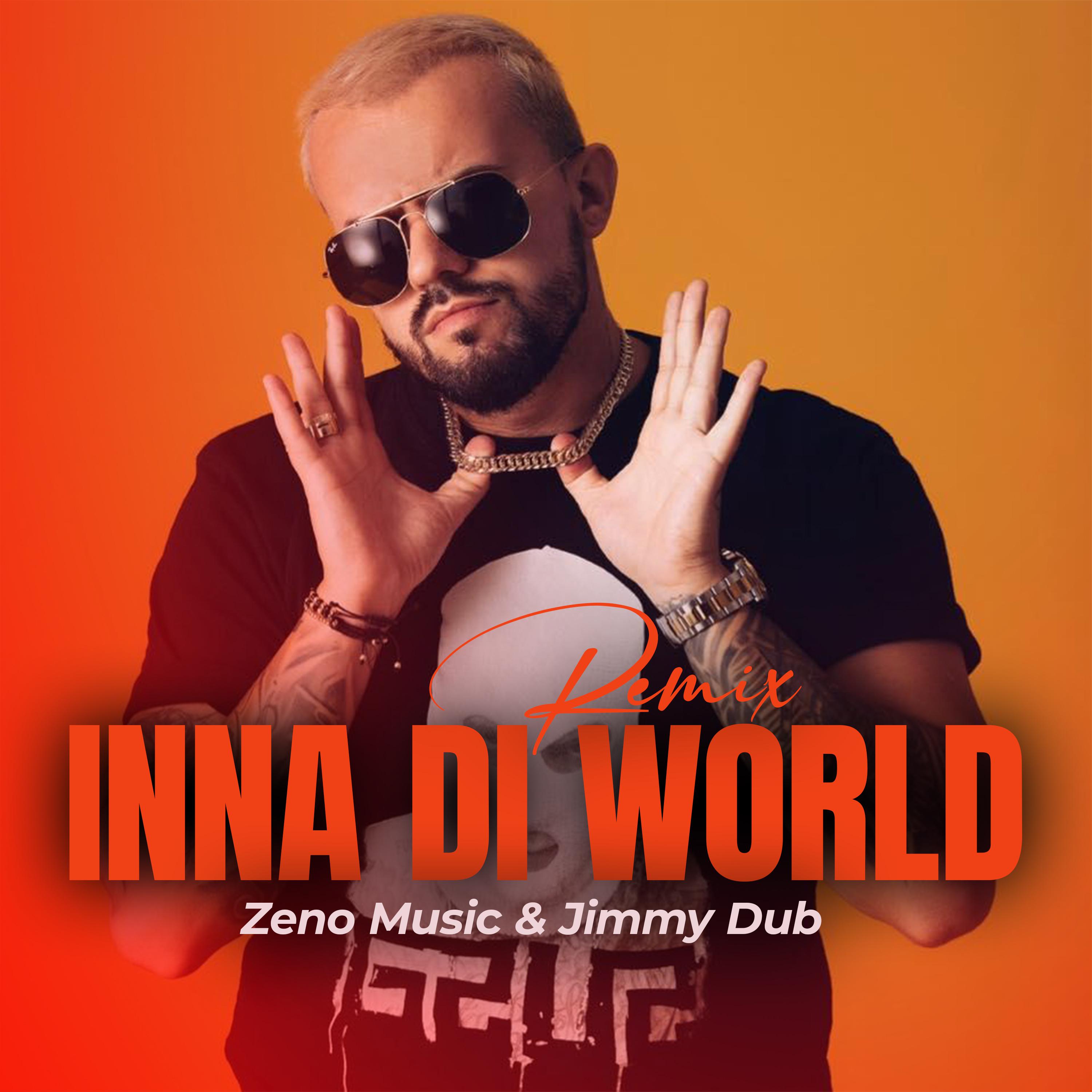 Постер альбома Inna Di World