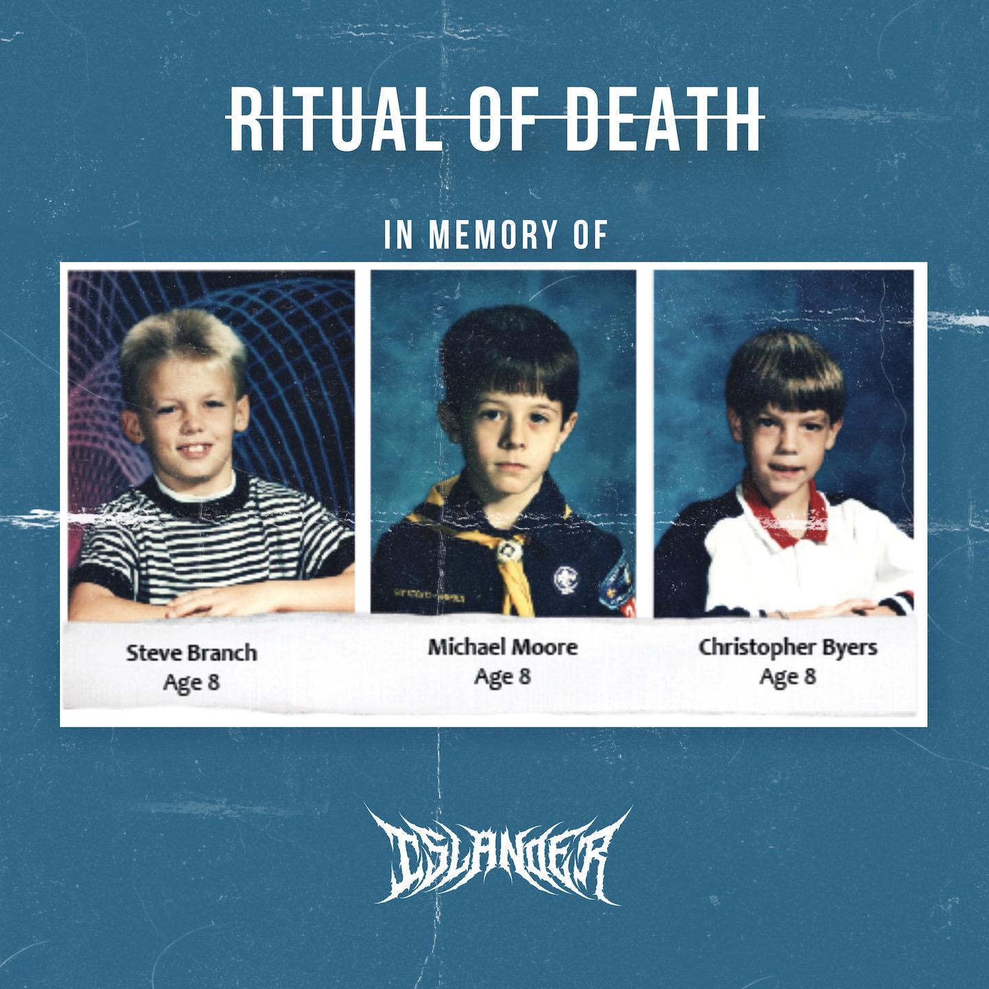 Постер альбома Ritual Of Death