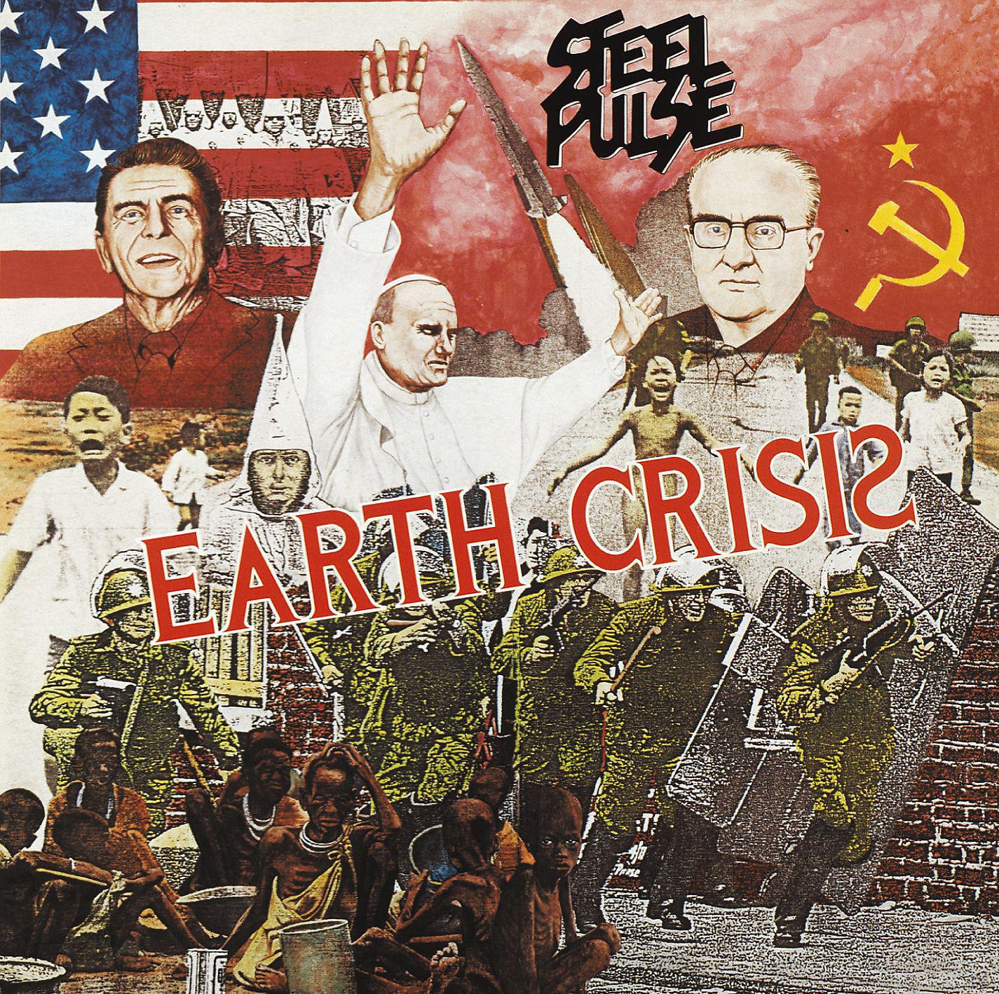 Постер альбома Earth Crisis