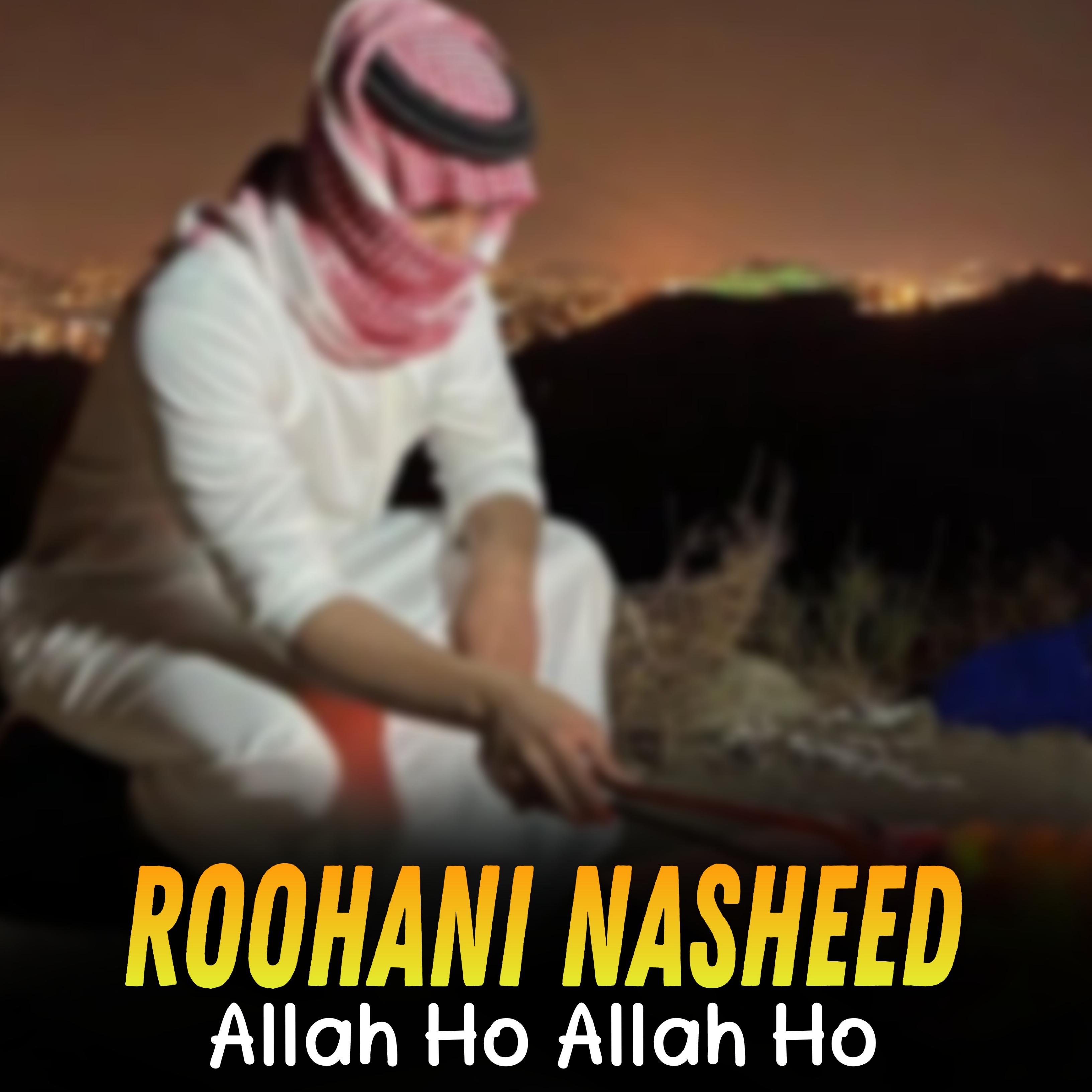 Постер альбома Allah Ho Allah Ho