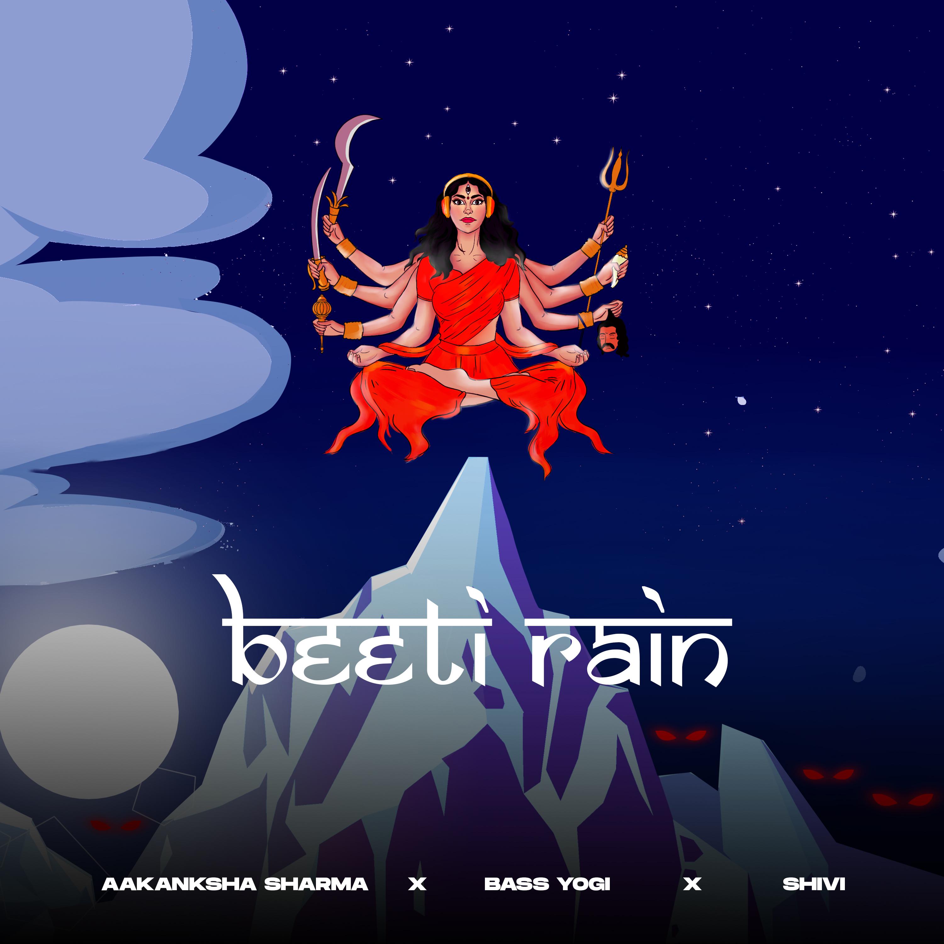 Постер альбома Beeti rain