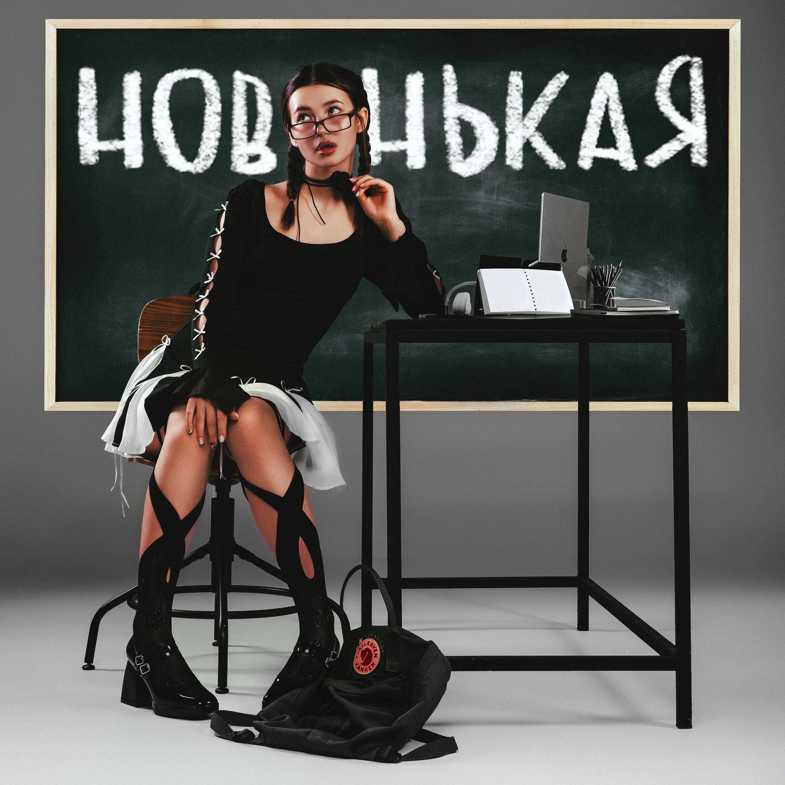 Постер альбома Новенькая