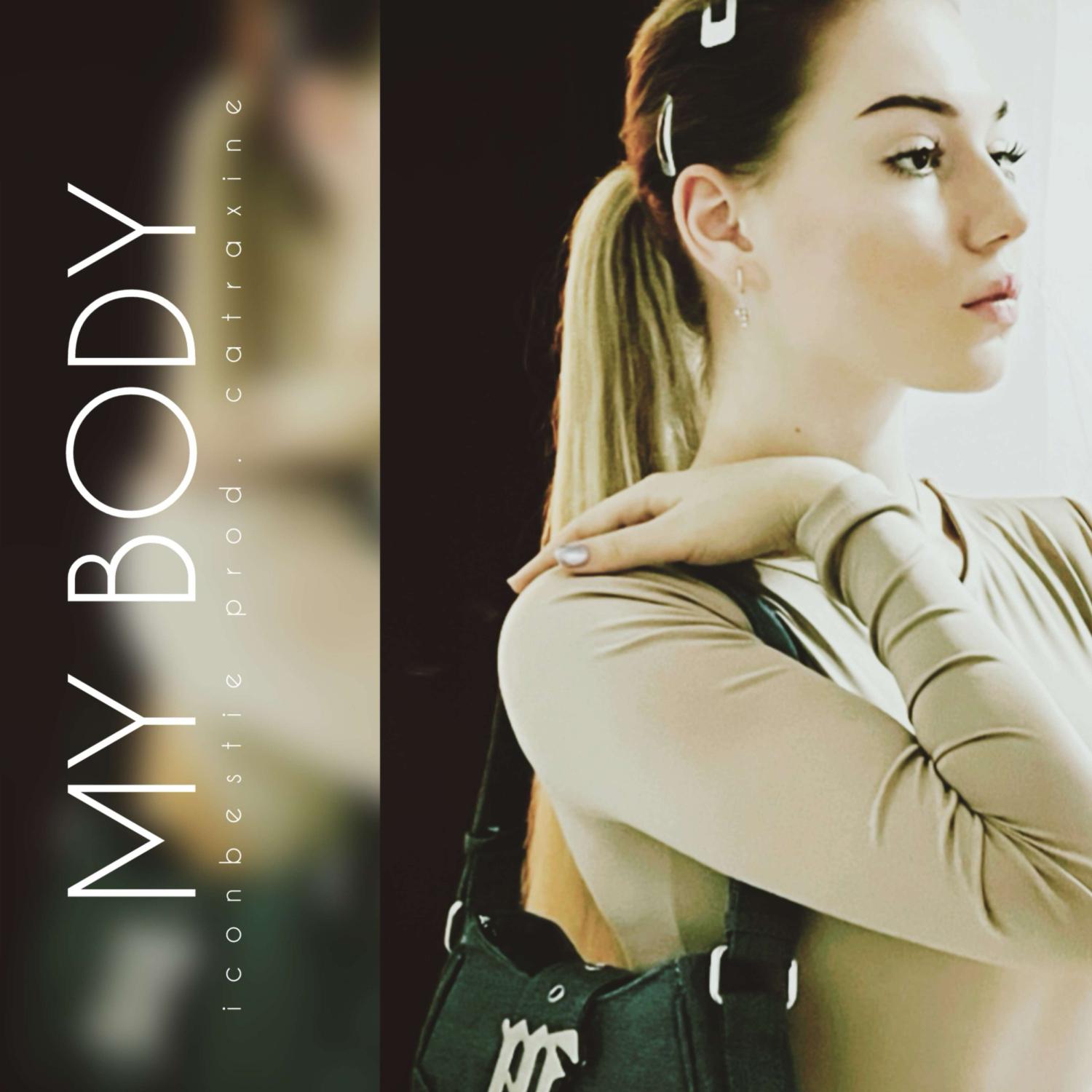 Постер альбома My Body (prod. by catraxine)