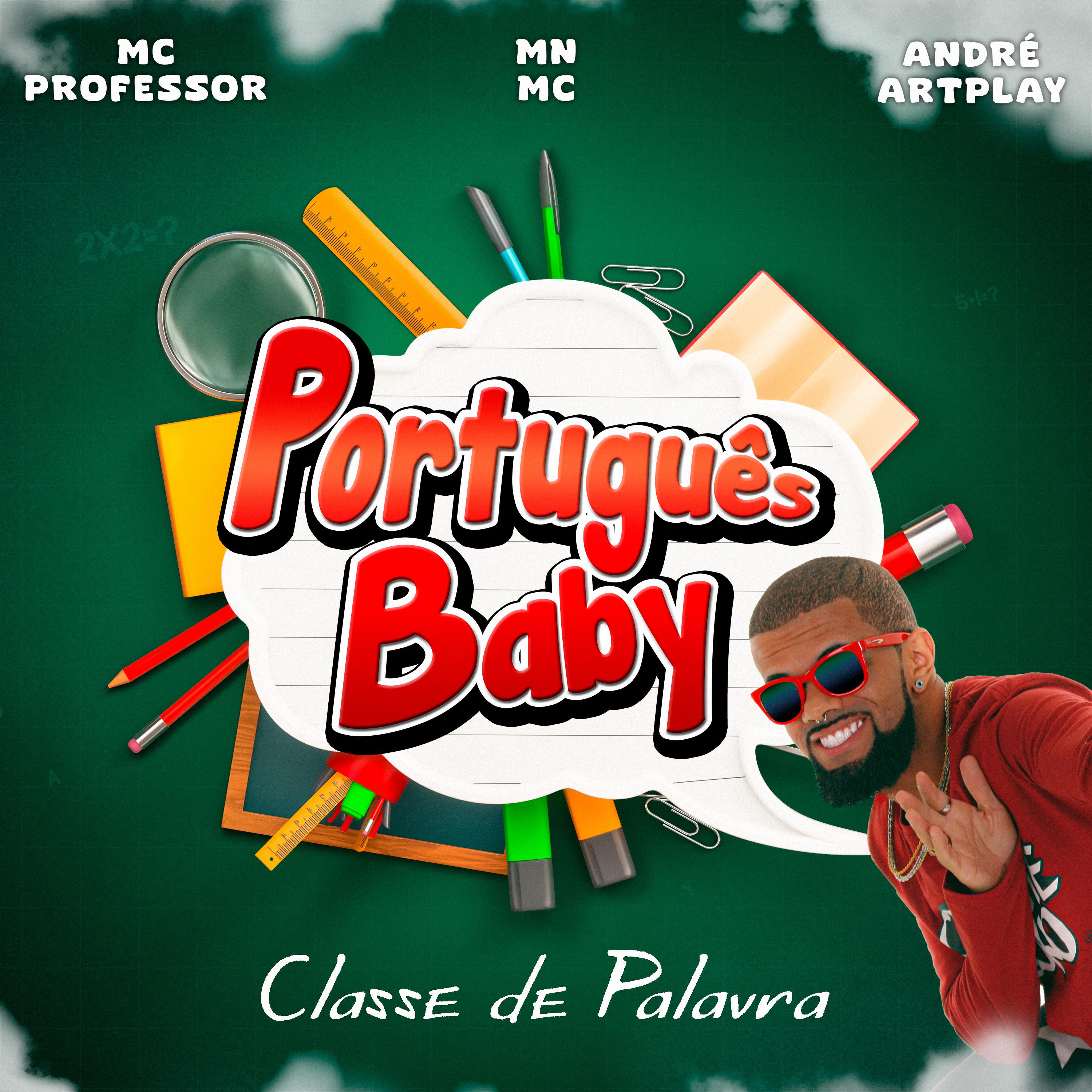 Постер альбома Português Baby: Classe de Palavra
