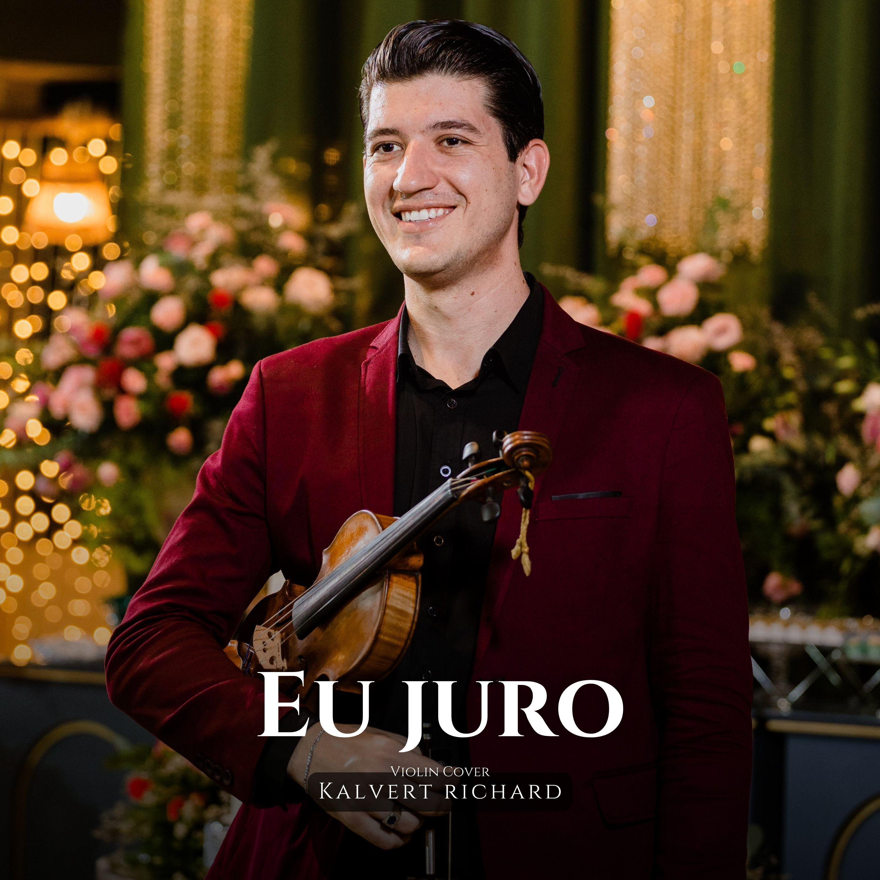 Постер альбома Eu Juro