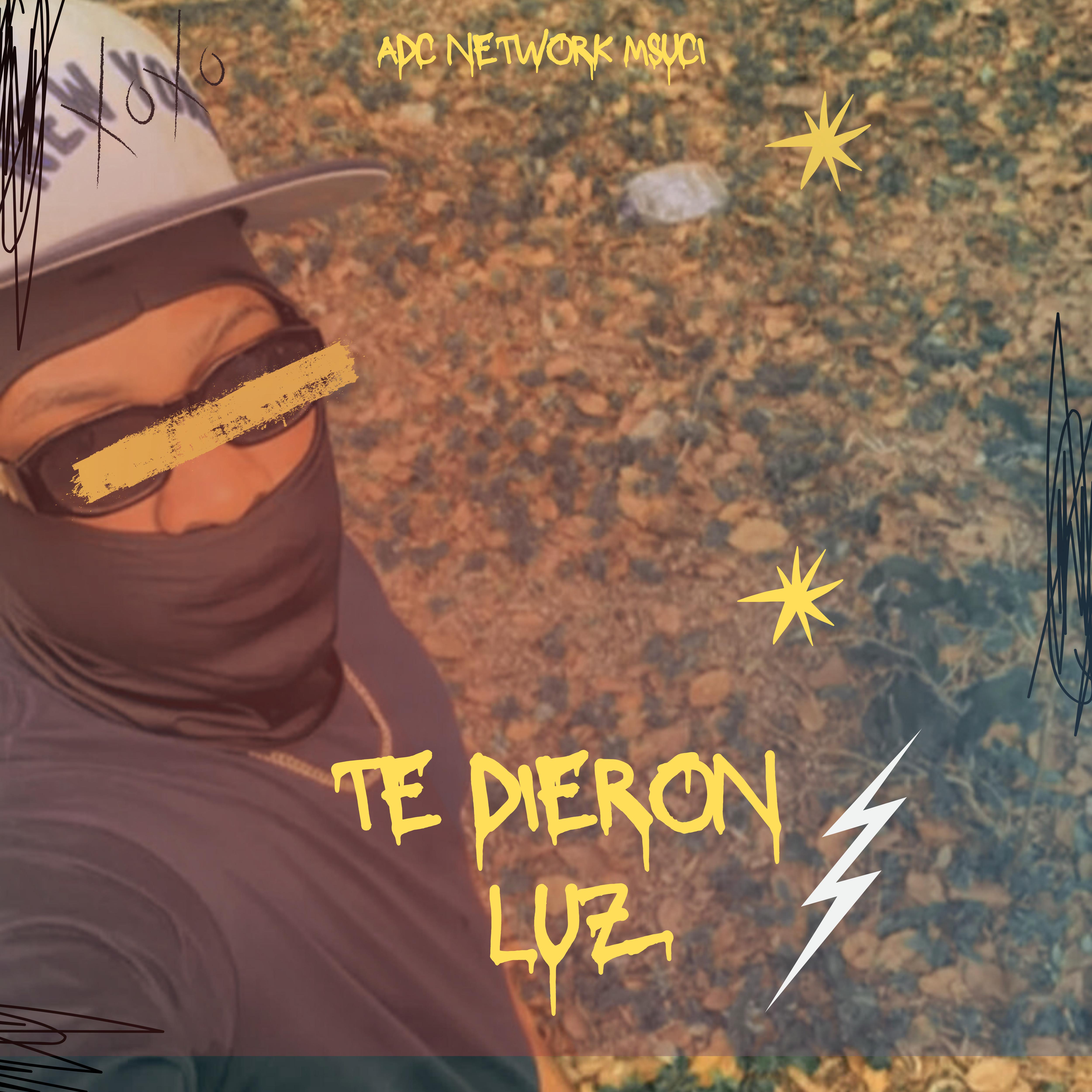 Постер альбома Te Dieron Luz
