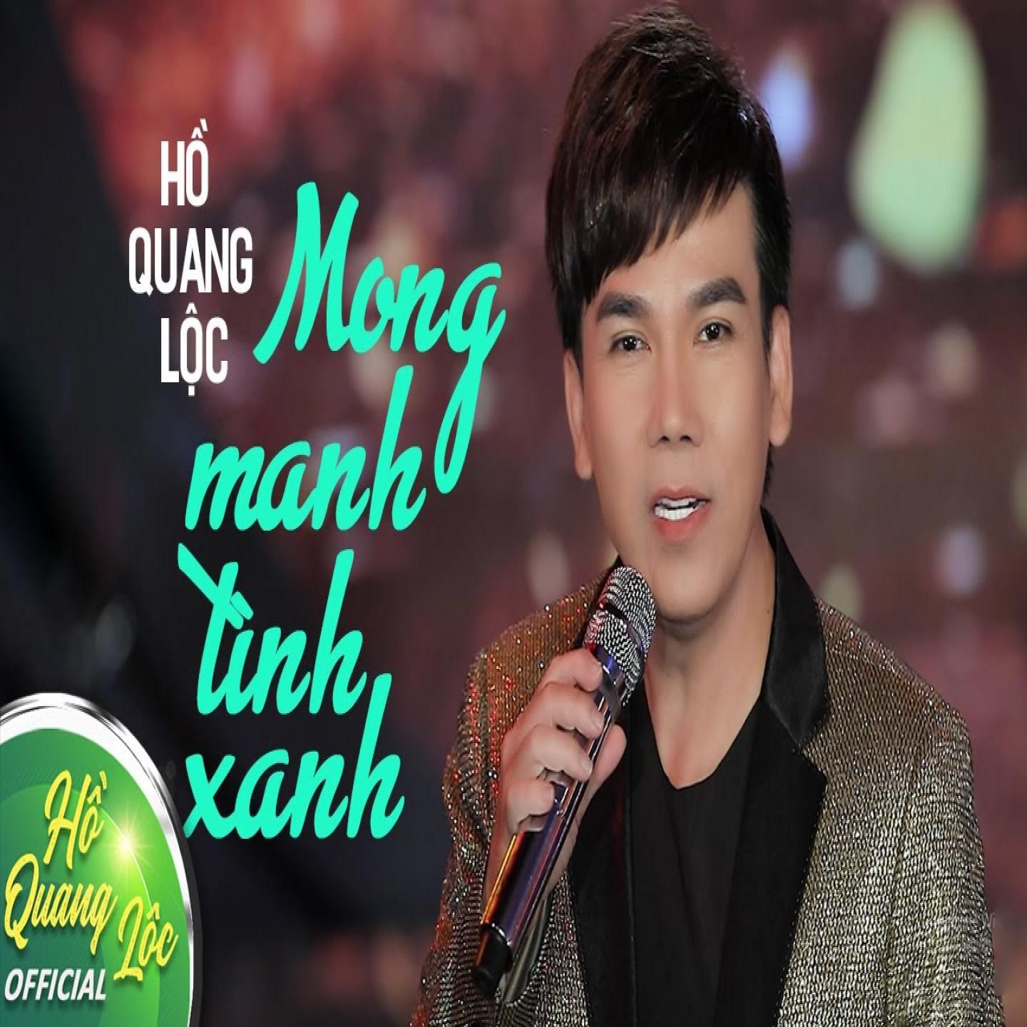 Постер альбома Mong Manh Tình Xanh